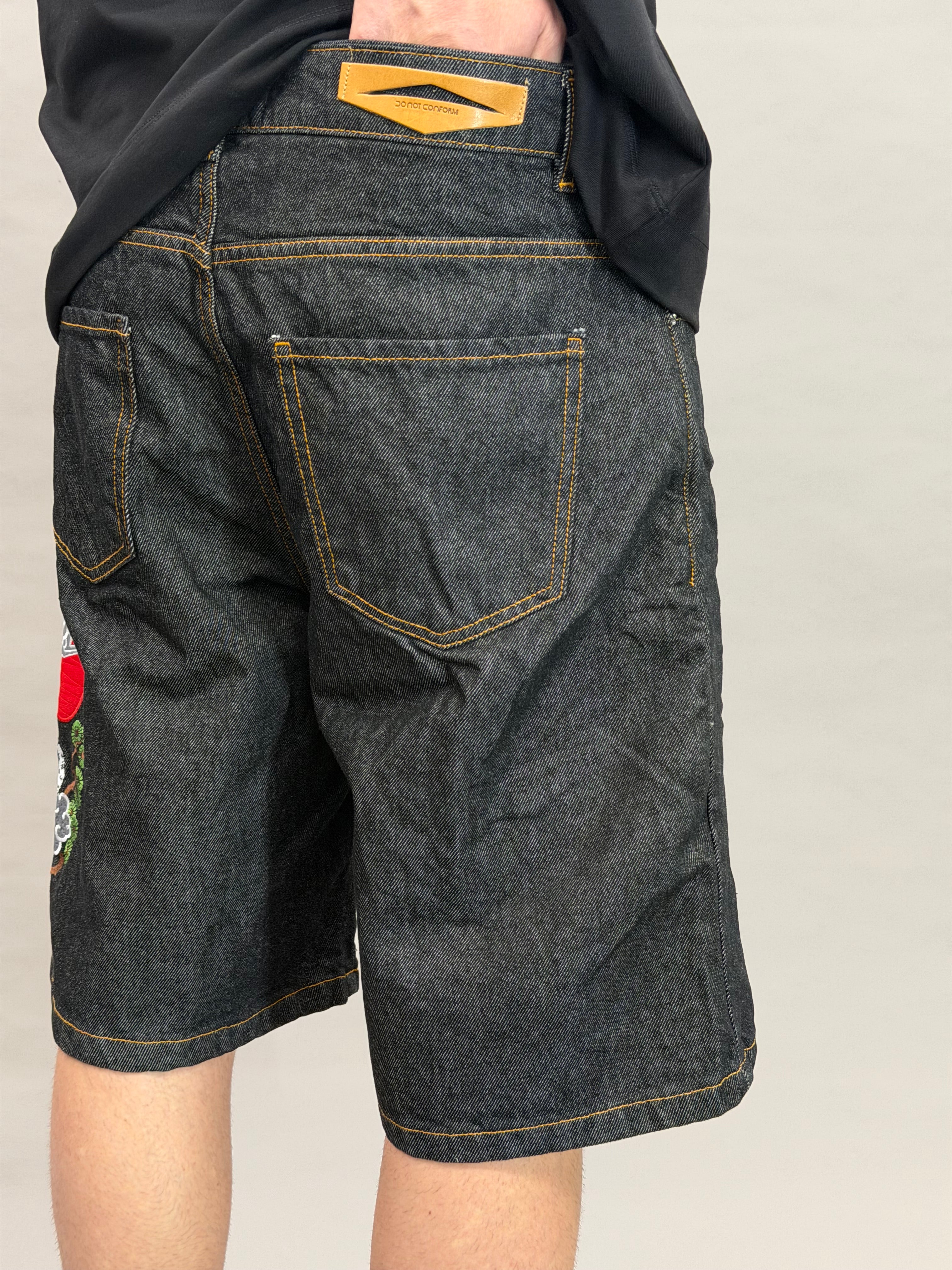 Black Wash Oriental