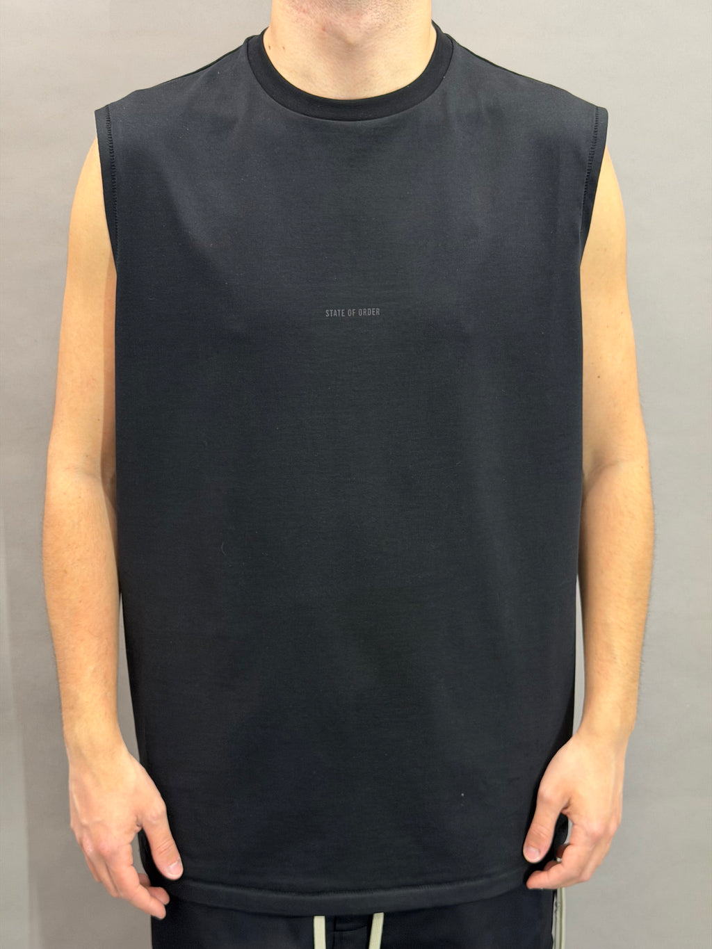 Eagle Armhole Black