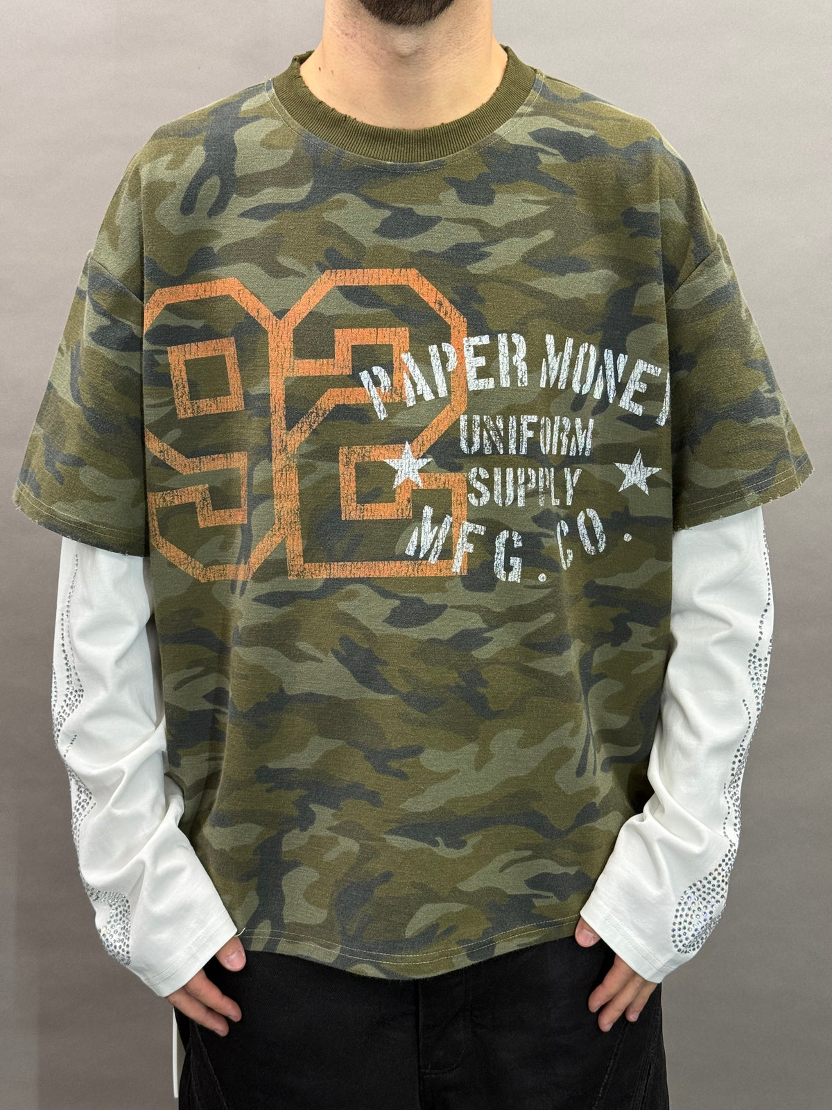 Surplus Layered PM