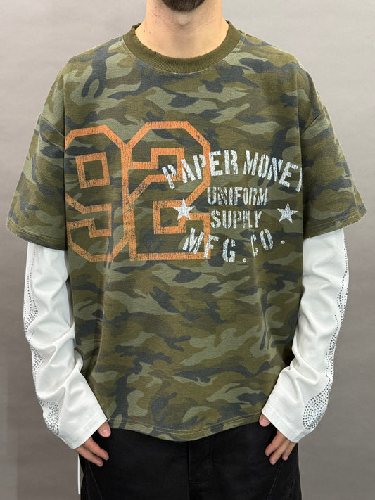 Surplus Layered PM