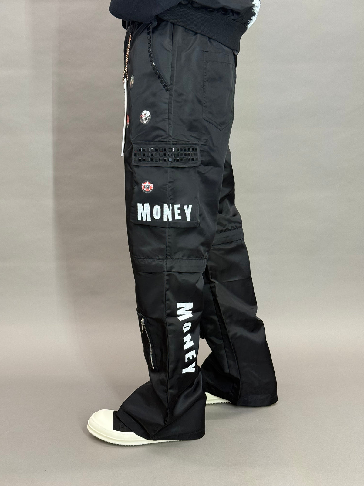 Racon Tacnical Pant Black