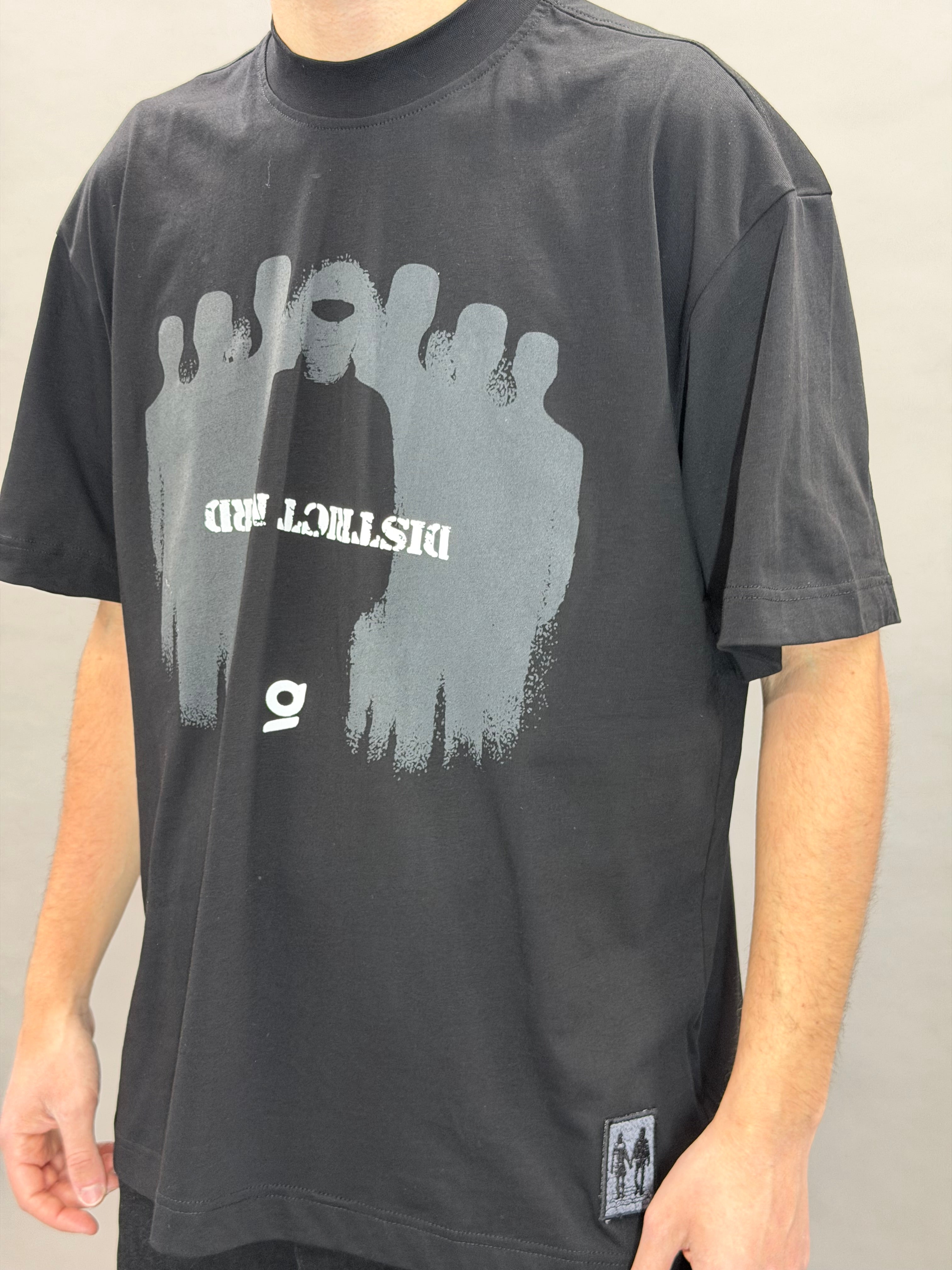Tee820 Black GV