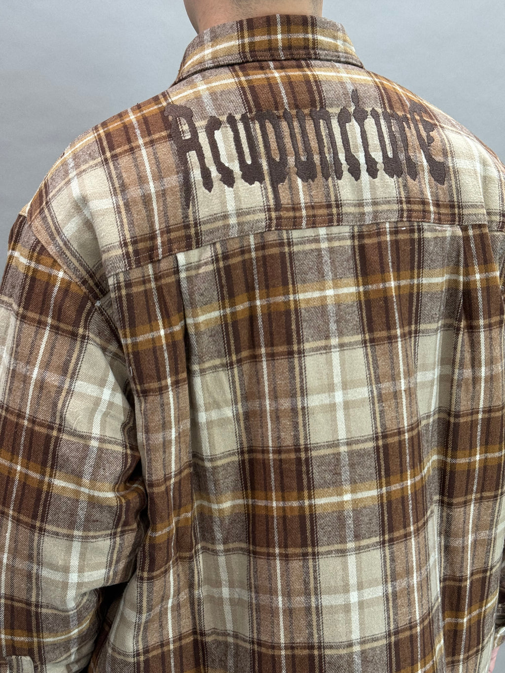 Khaki Jacket Acu
