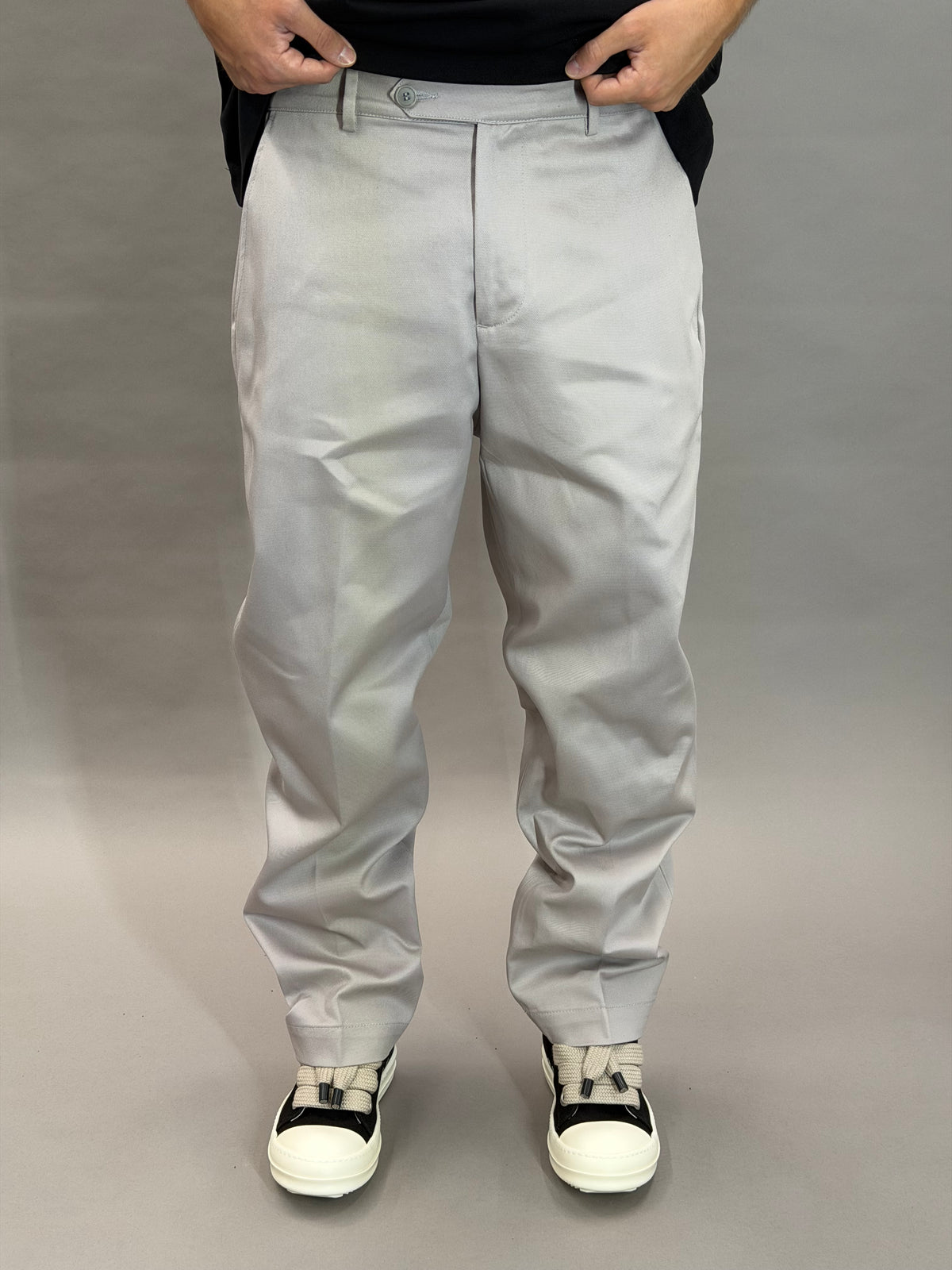 Willy Pant Silver