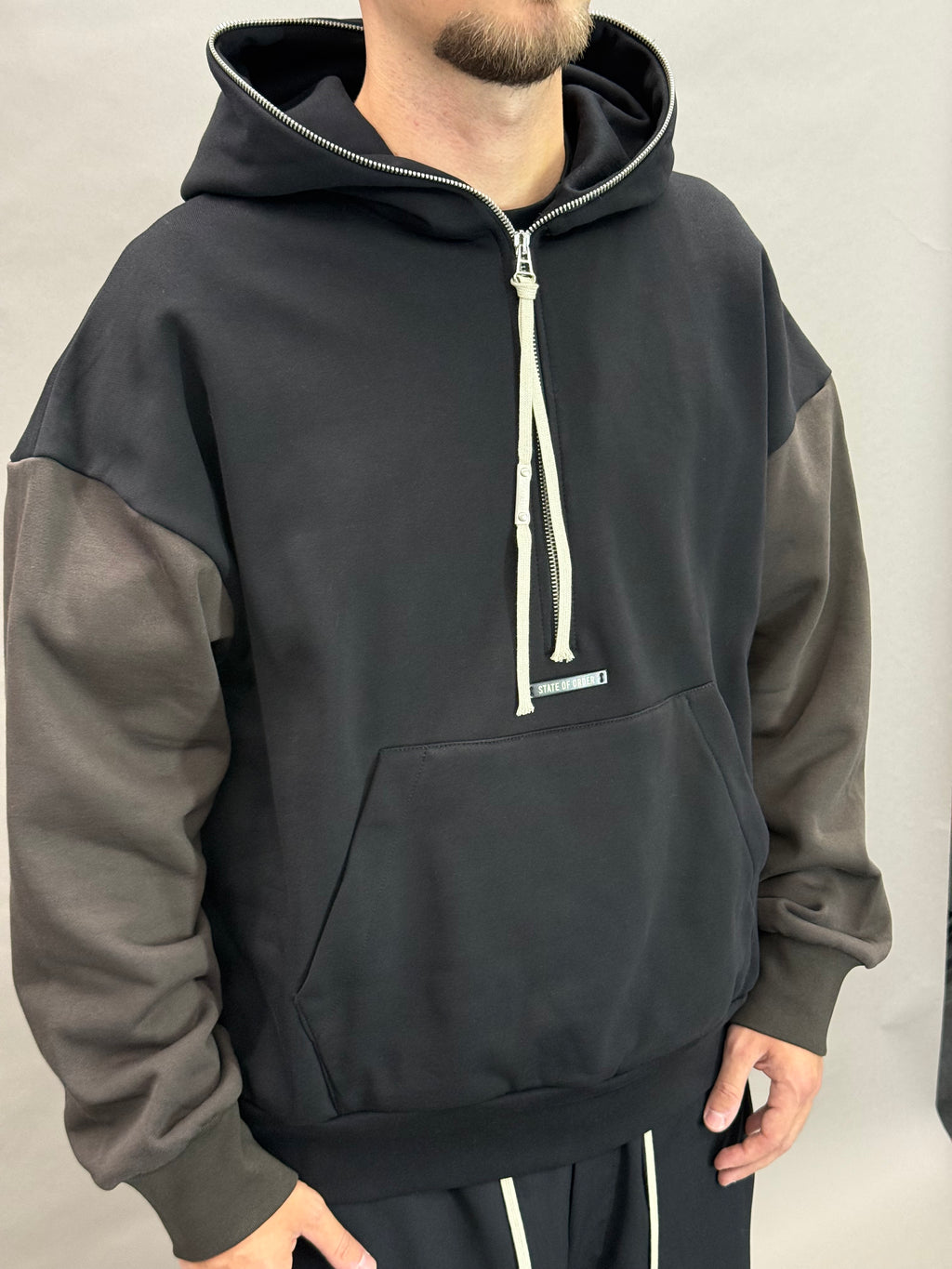 Hoodie Zip State
