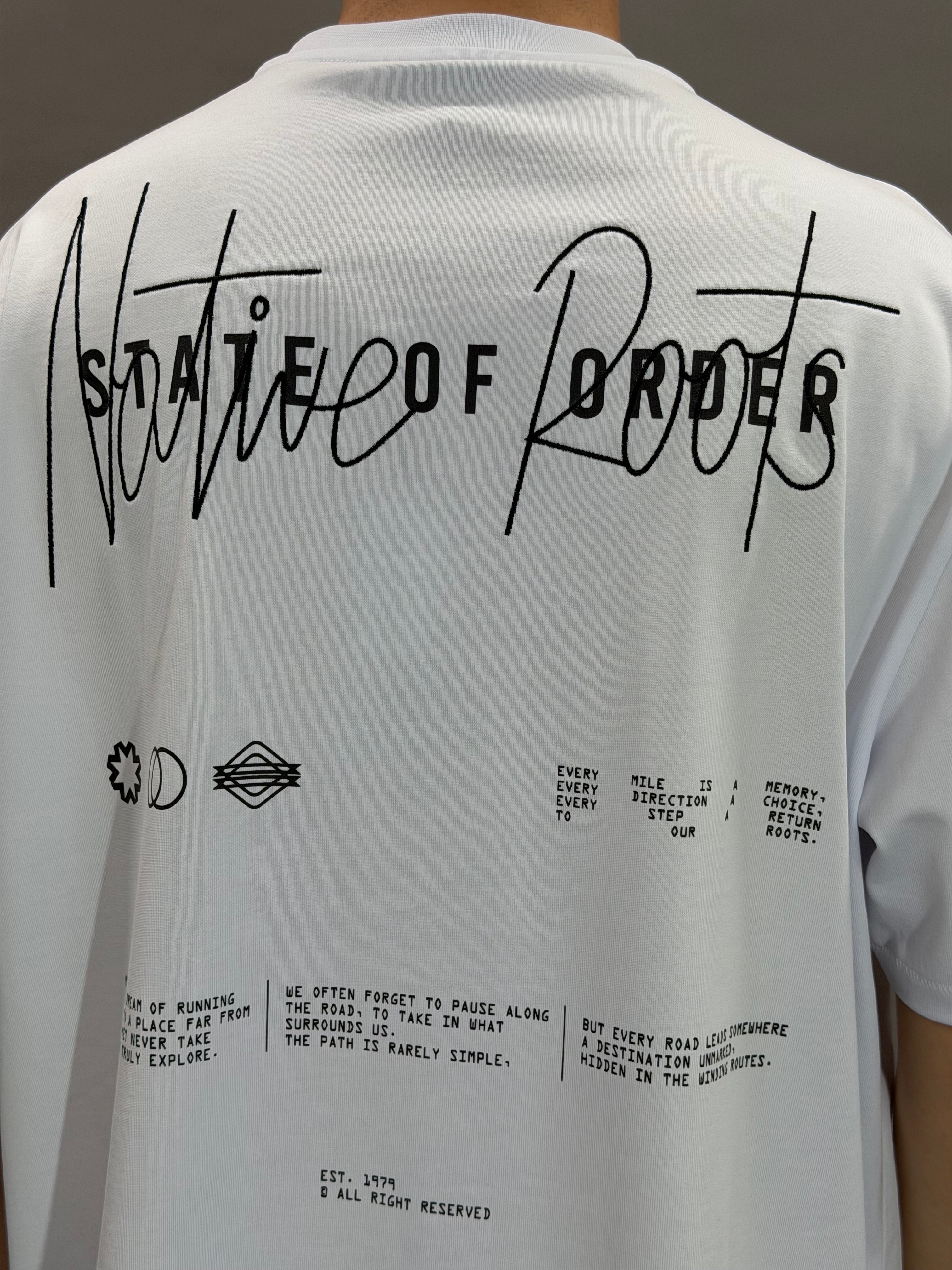 State Retro White