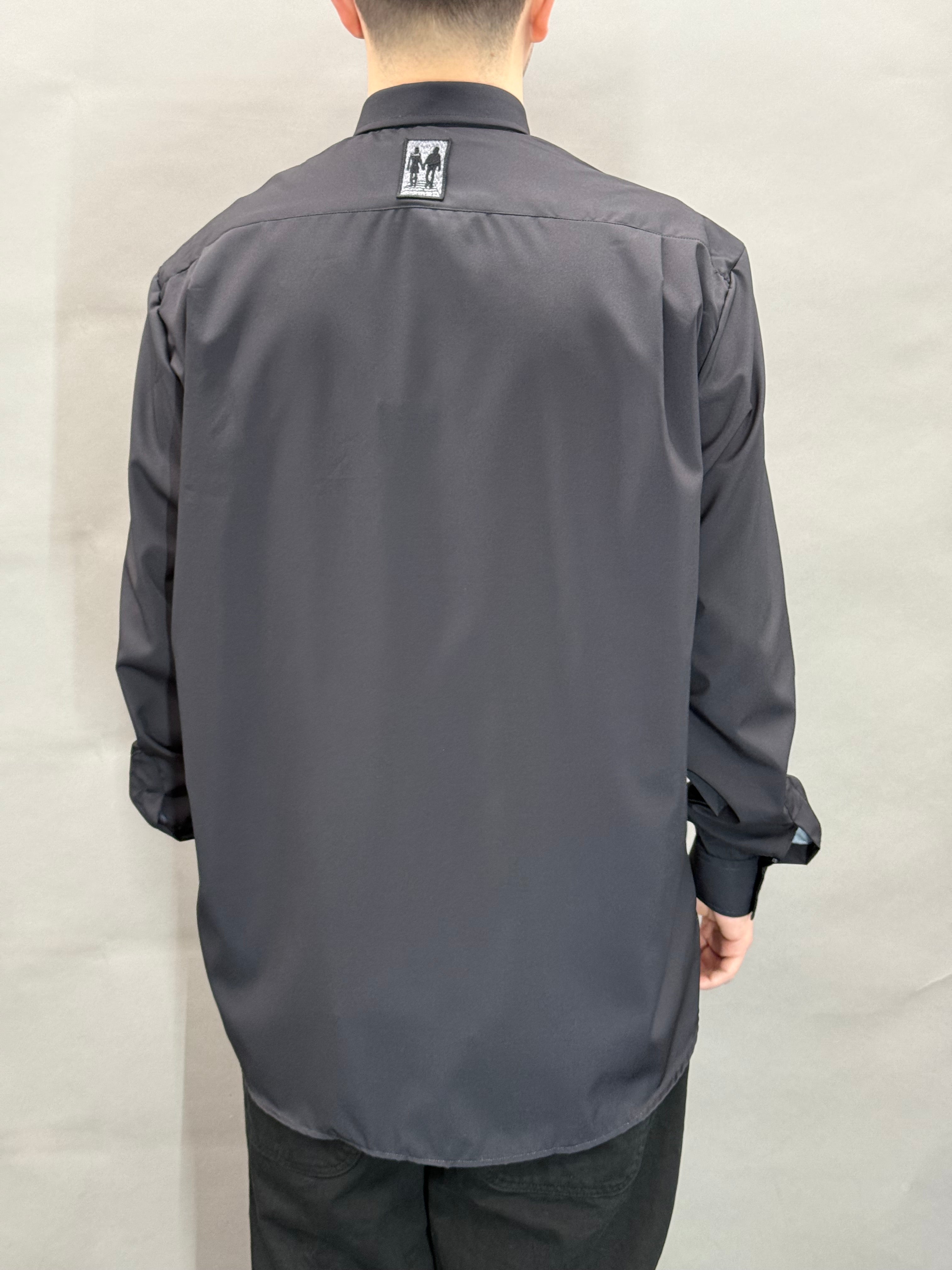 Shirt430 Black GV