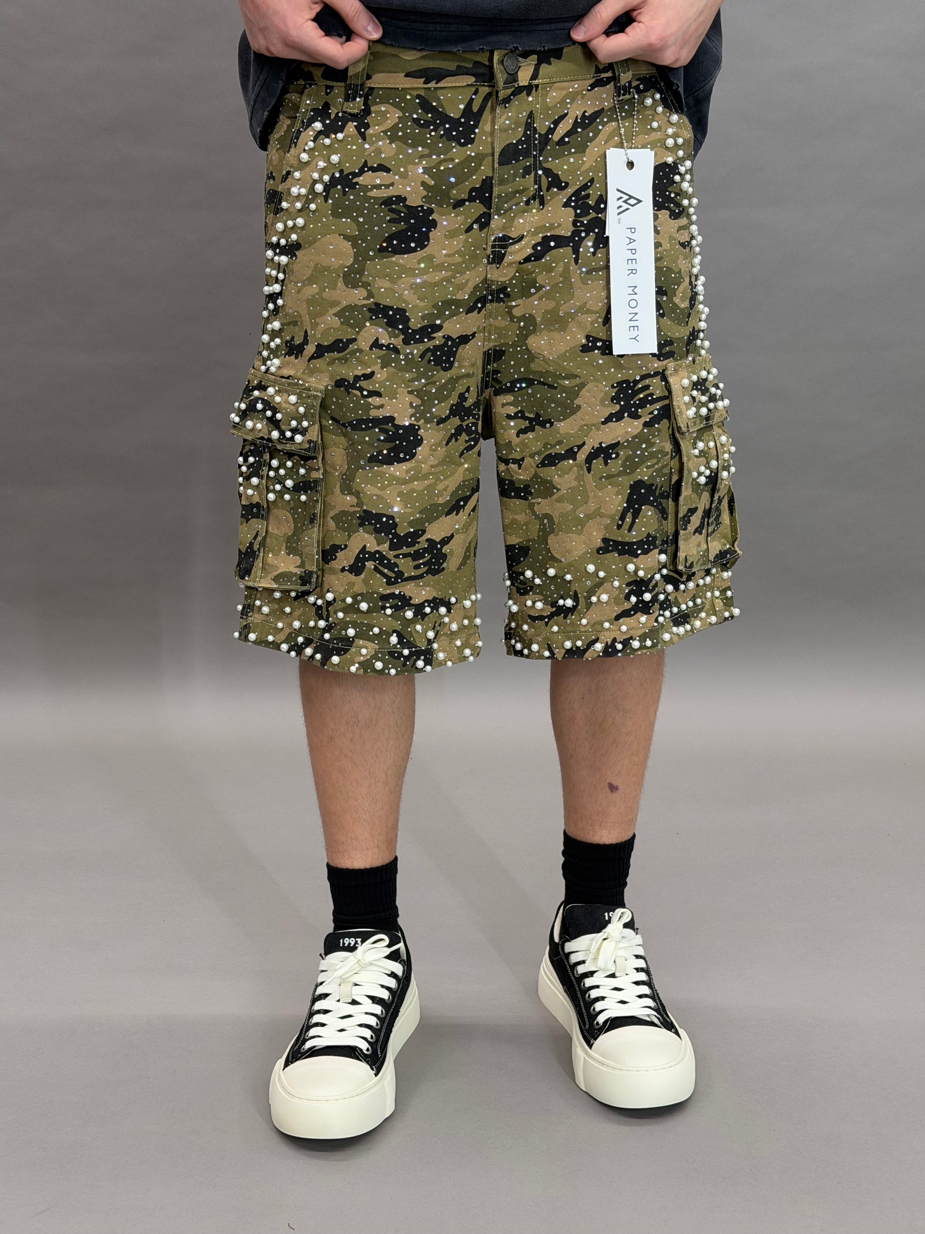 Short Camo Paper