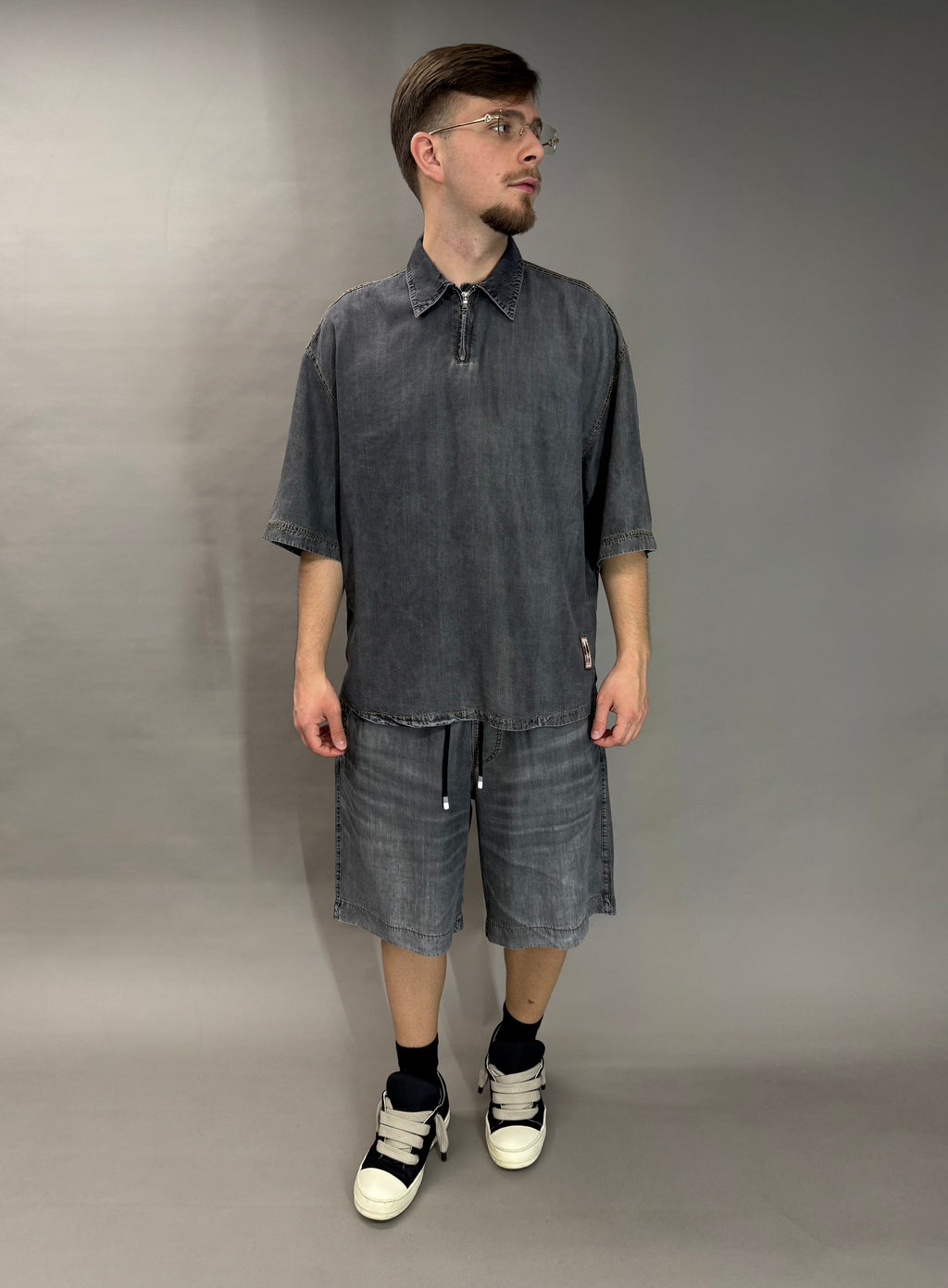 Coord120 Grey GV