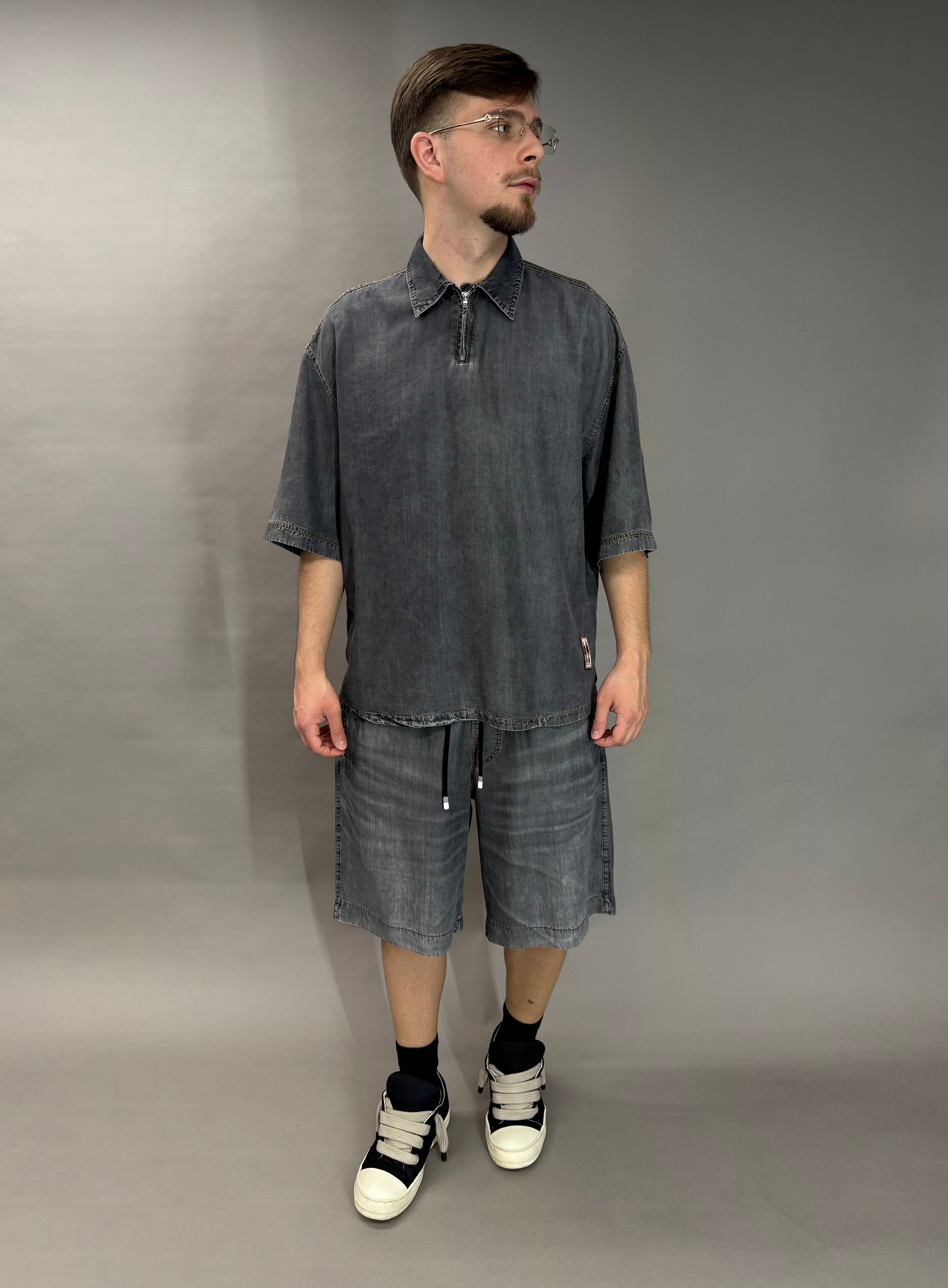 Coord120 Grey GV