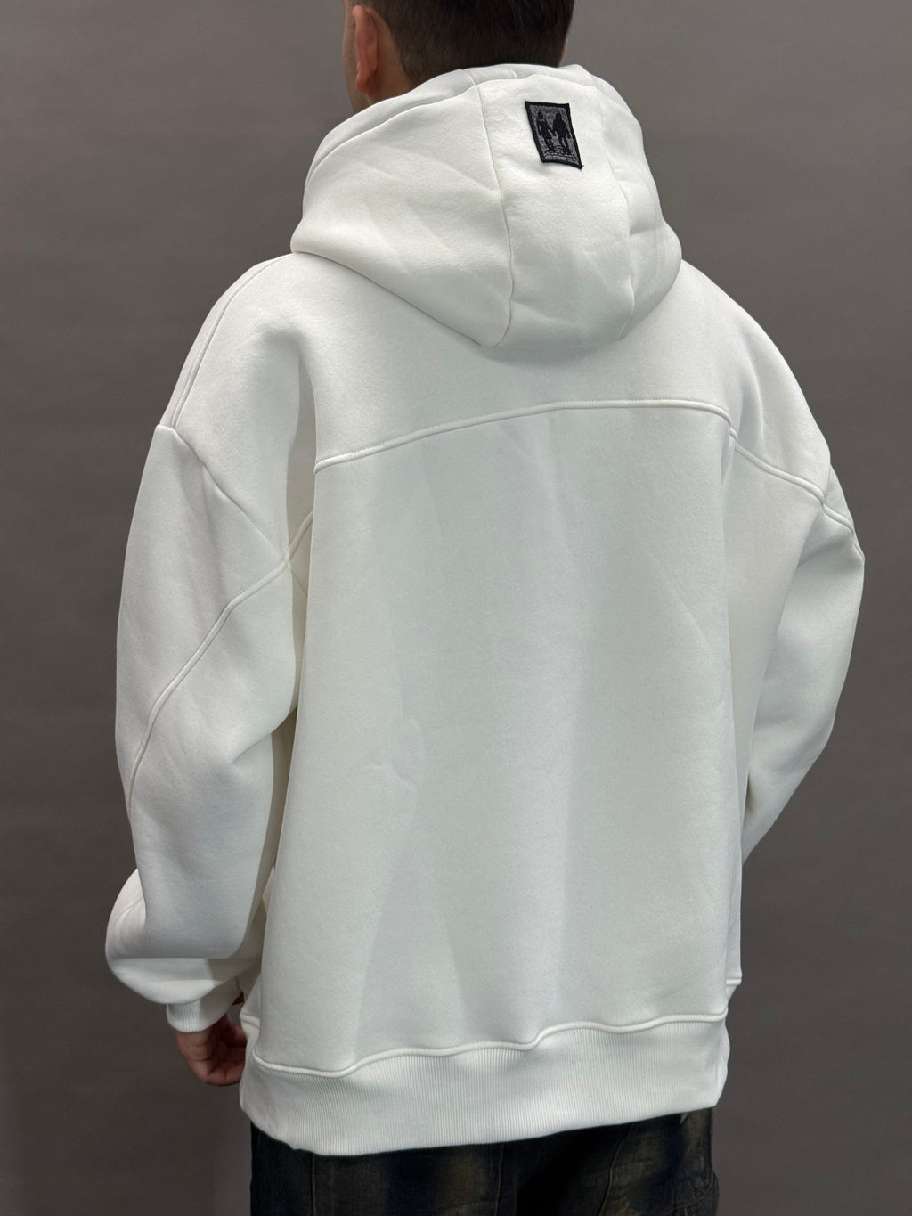 Sweat20 White GV