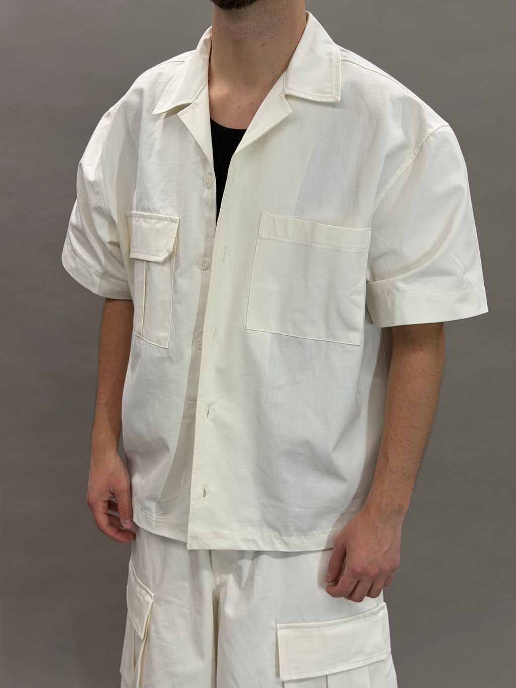 Coord Cargo White GV