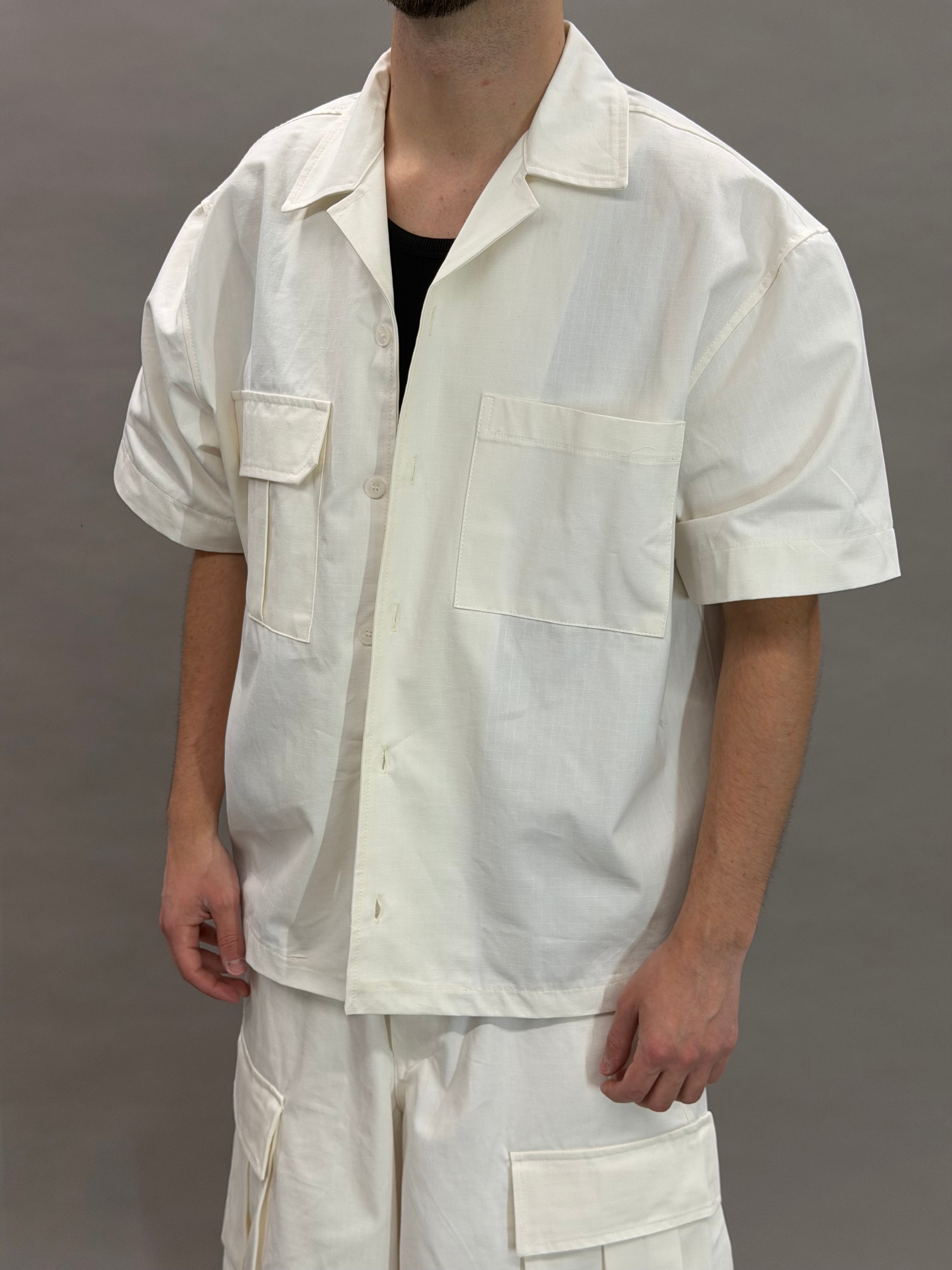 Coord Cargo White GV