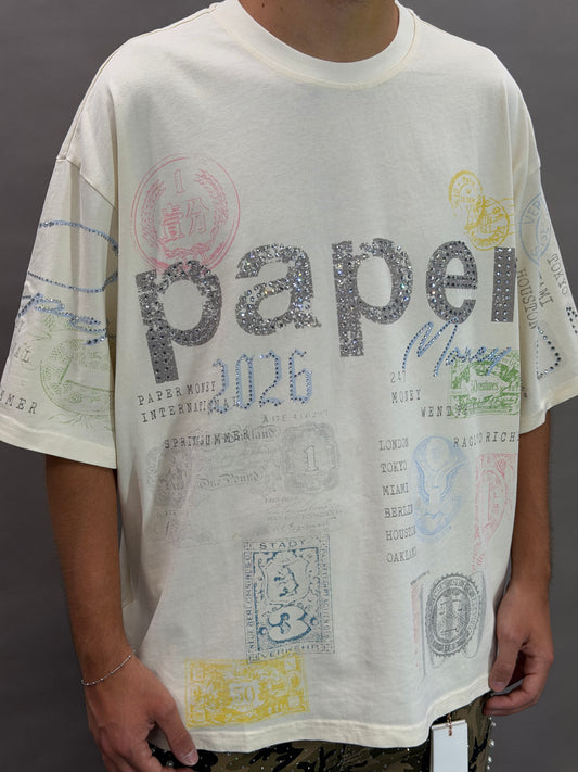 Dreamers Cream Paper