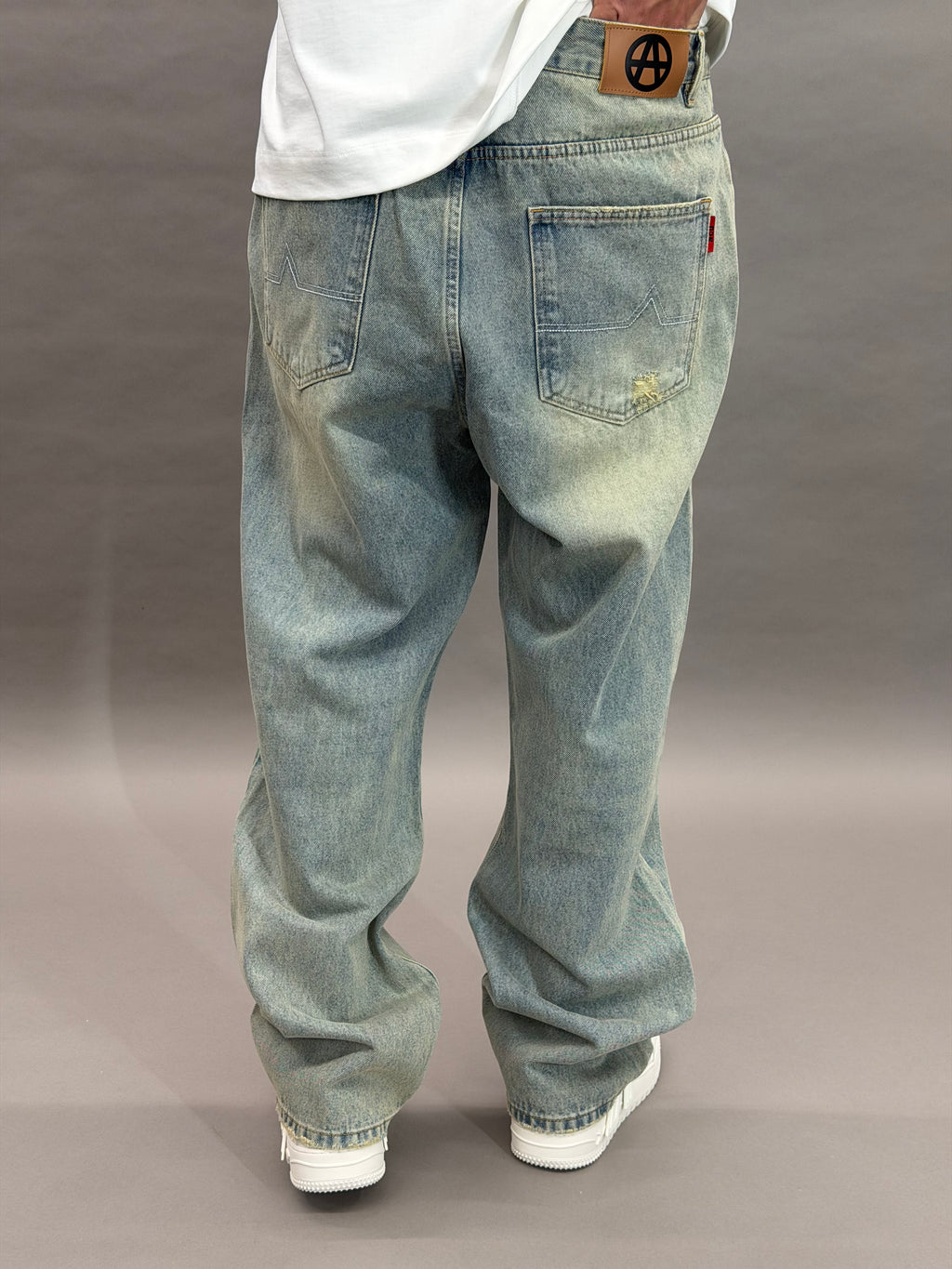 Denim Wash