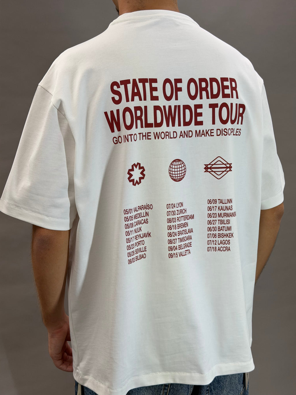 World Wide White