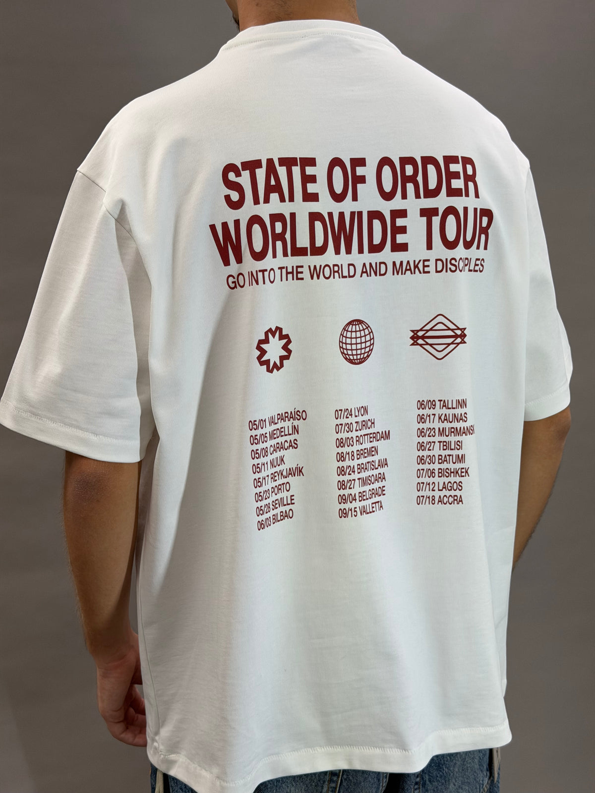 World Wide White