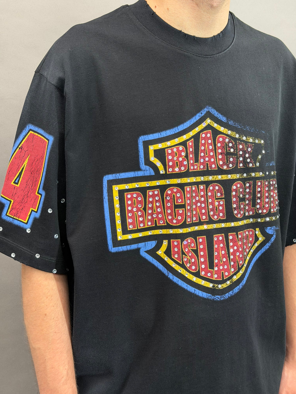 Racing Club Black