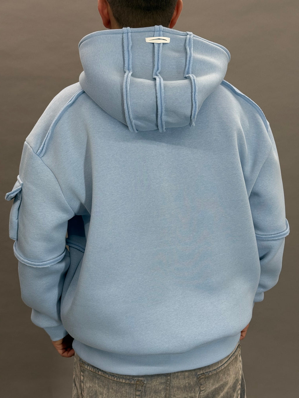 Heavnely Balaclava Hoodie Cargo