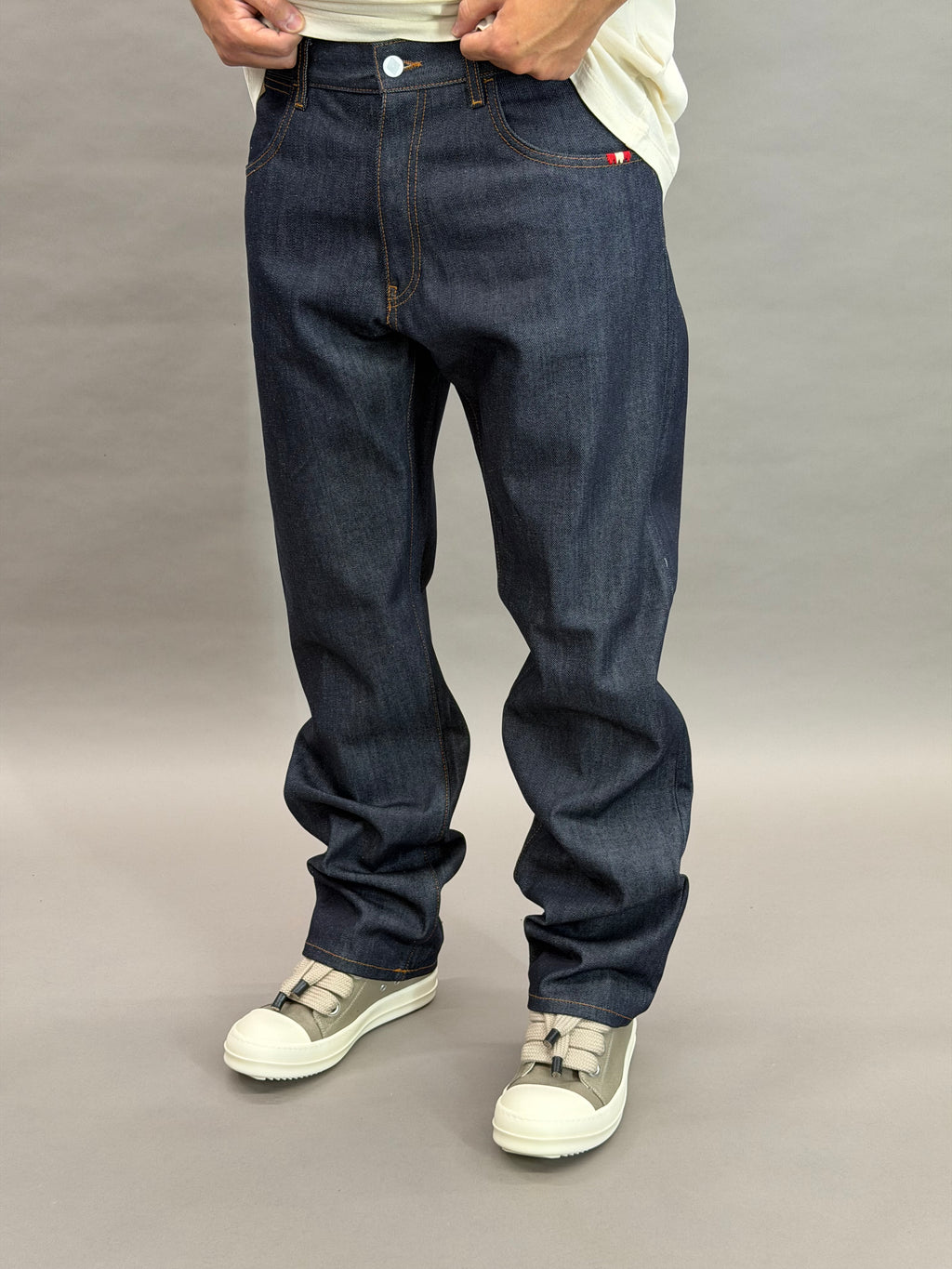 James Raw Amish