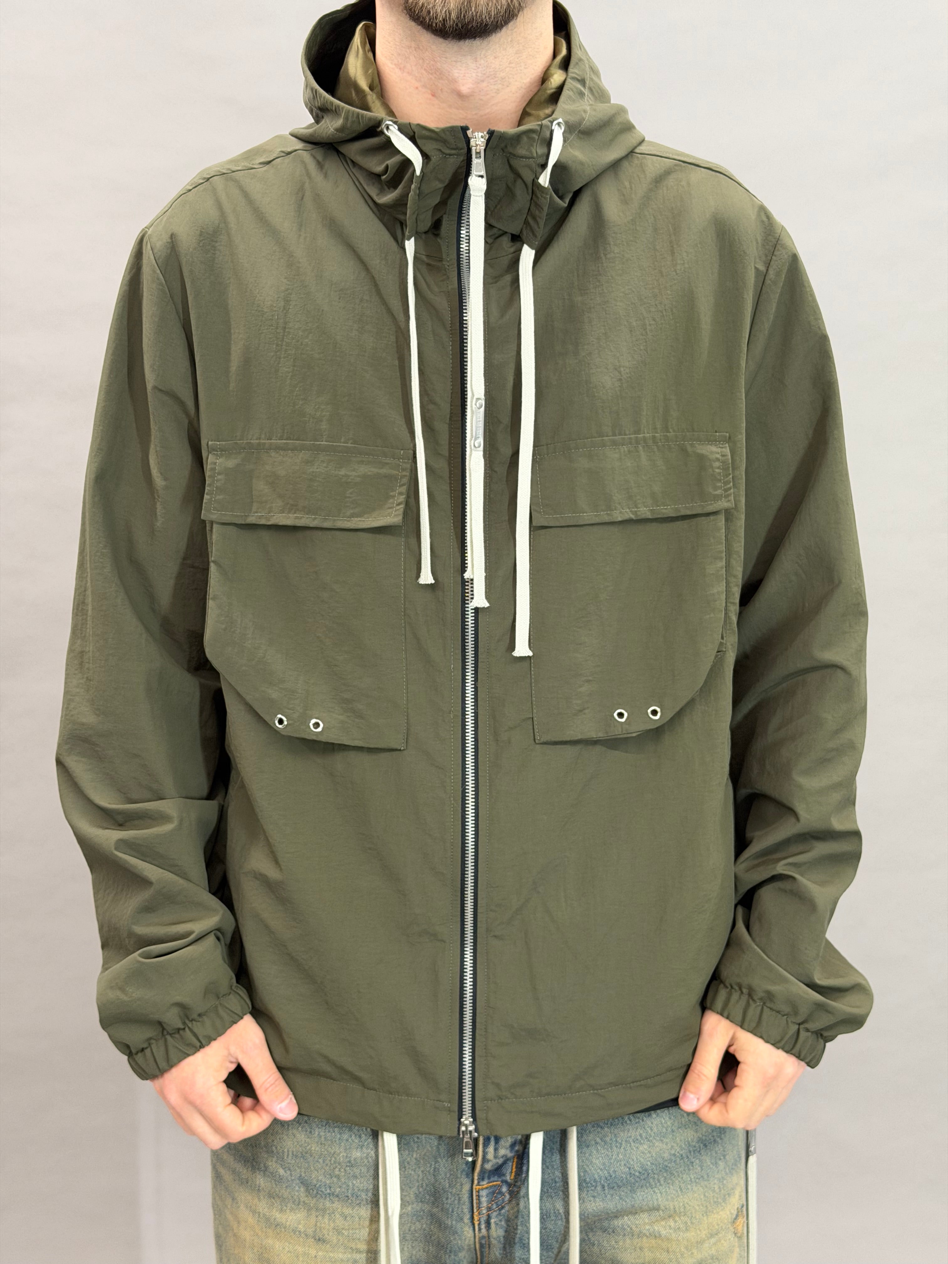 Ataka Double Pocket Green