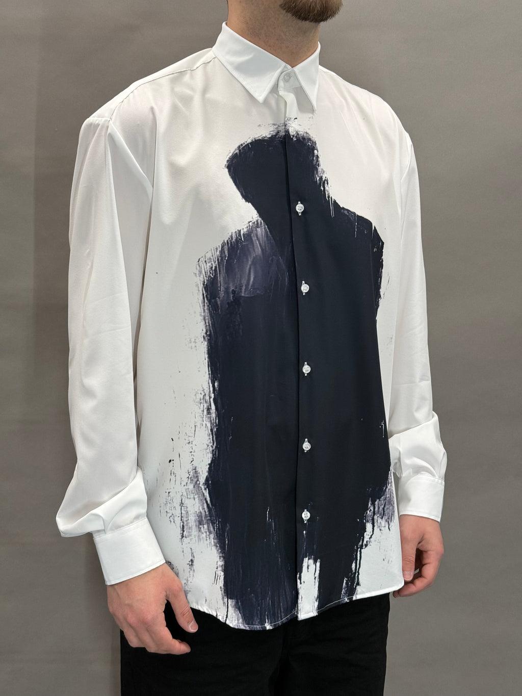 Shirt430 White GV