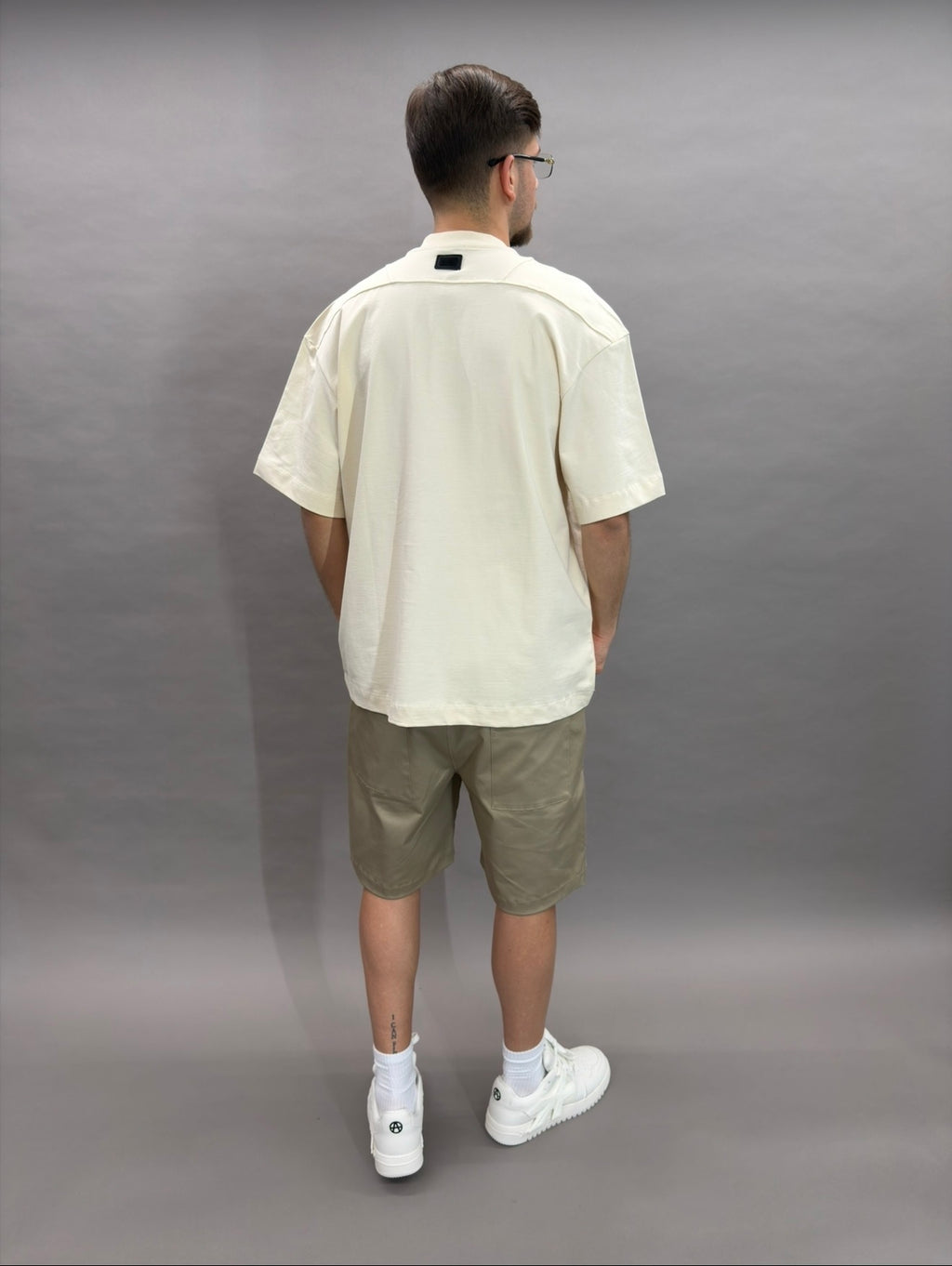 Double Fabric Cream