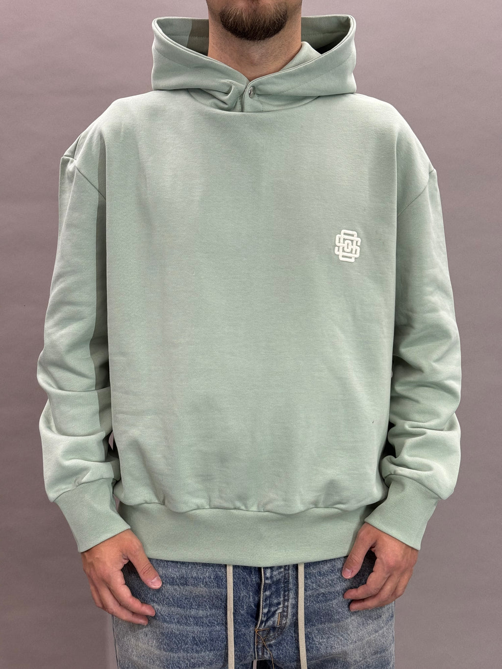 Hoodie Logo Mint State
