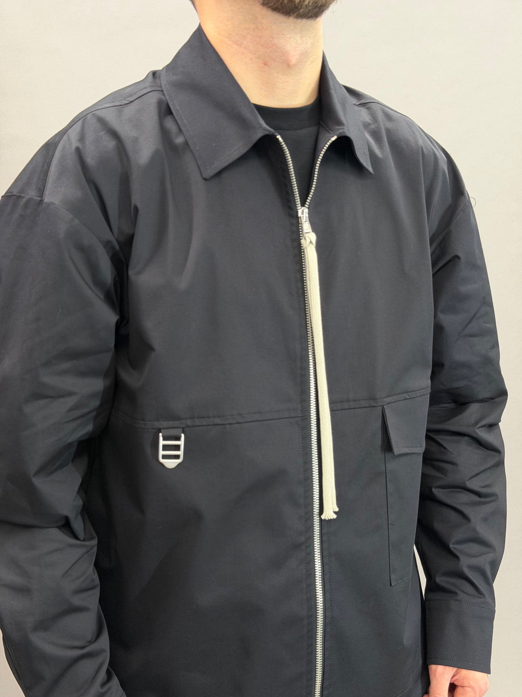 Jacket Corvette Black
