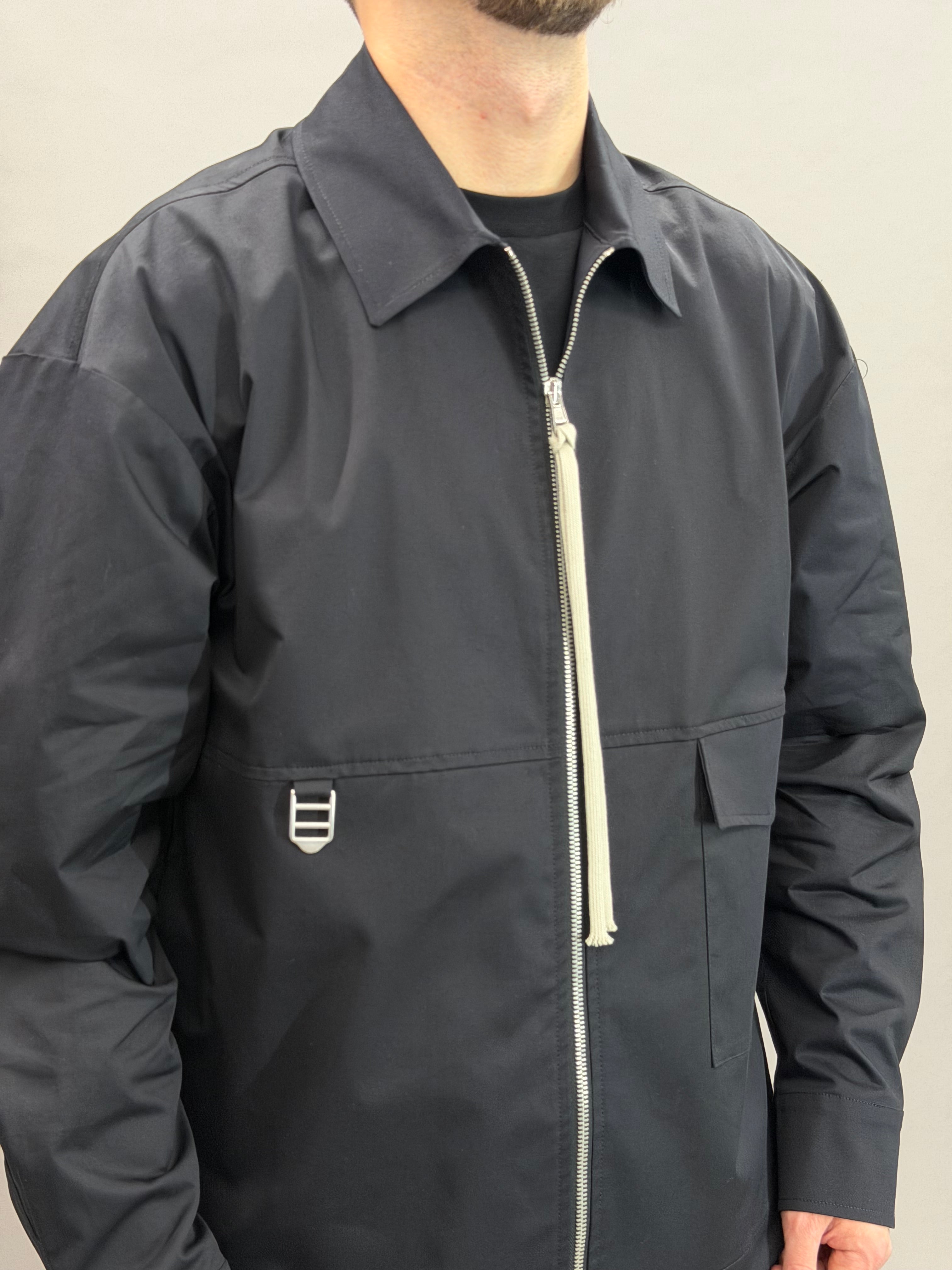 Jacket Corvette Black