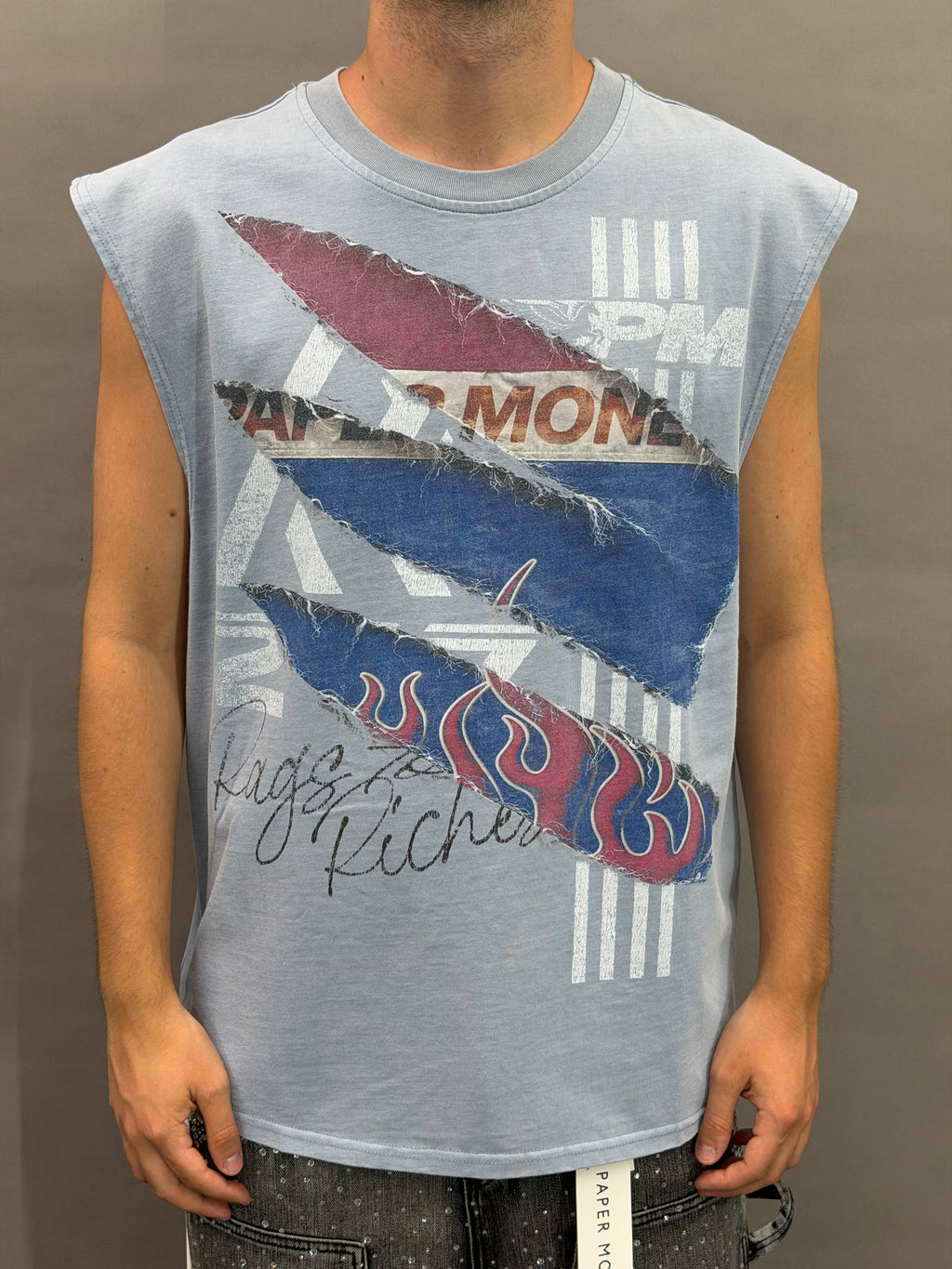 Counterfeit Sleeveless