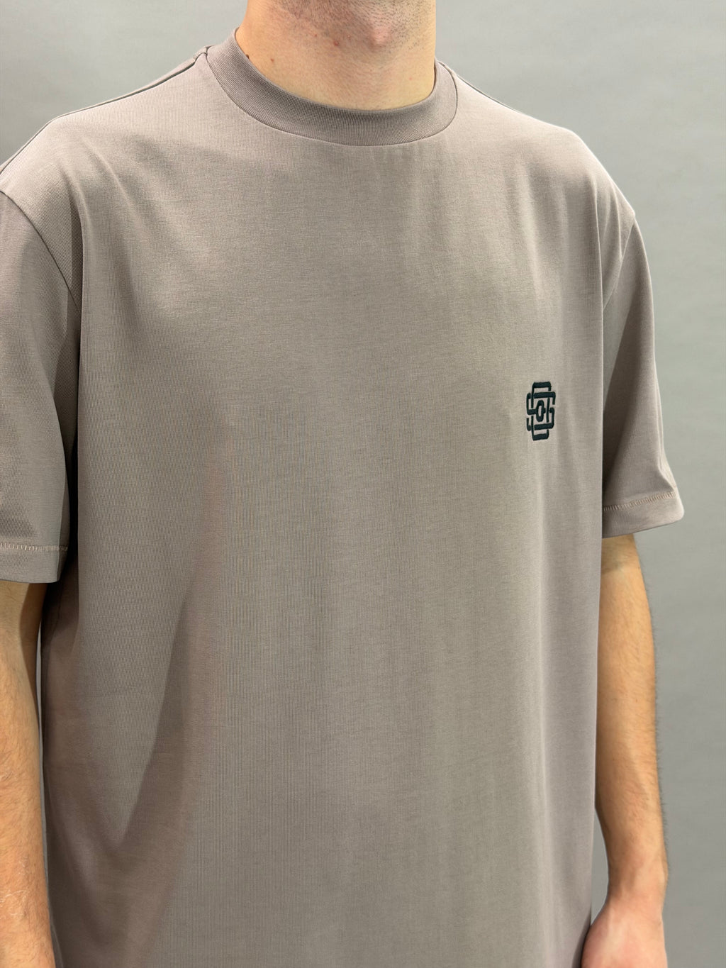 State Logo Beige