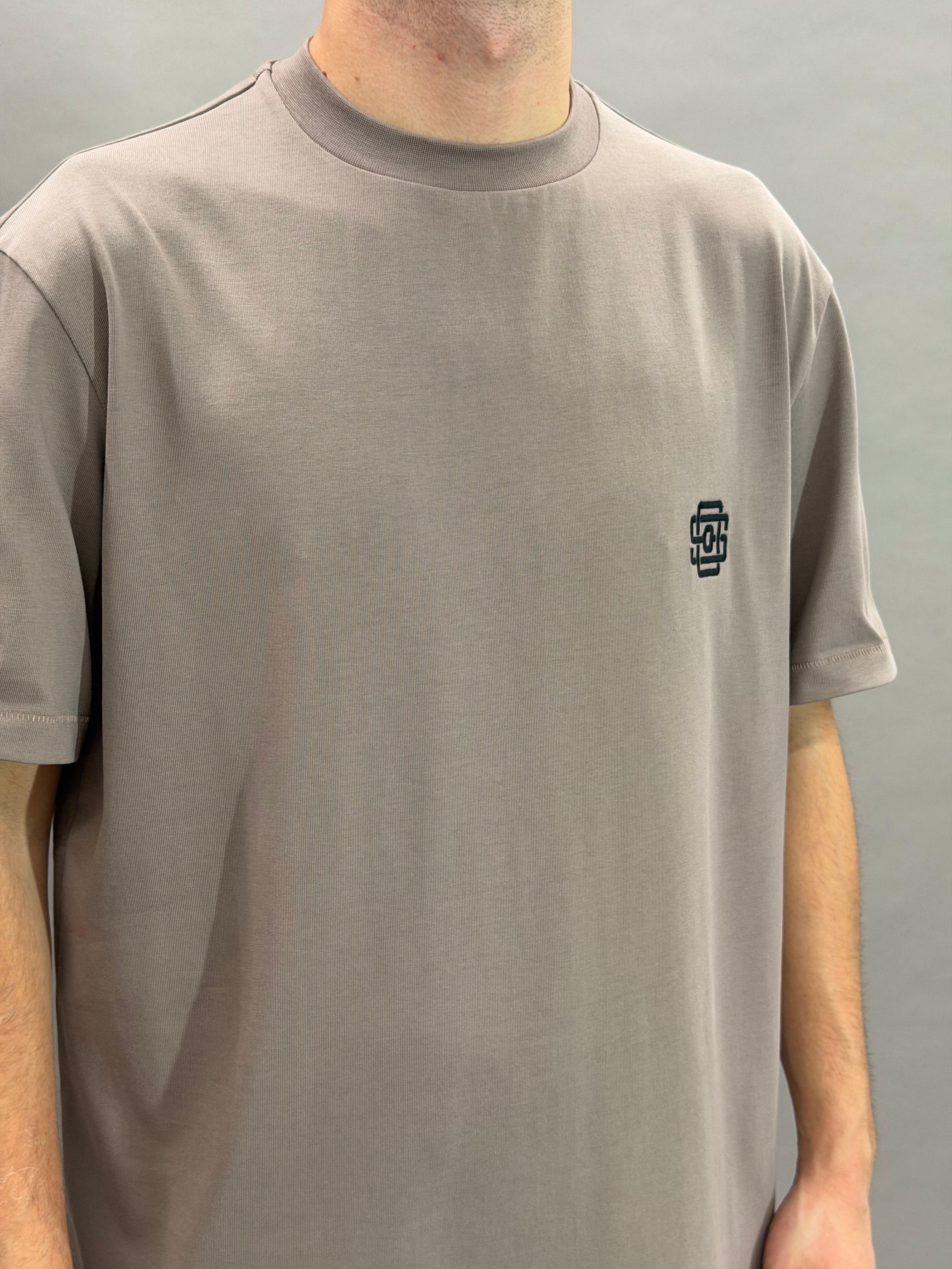 State Logo Beige