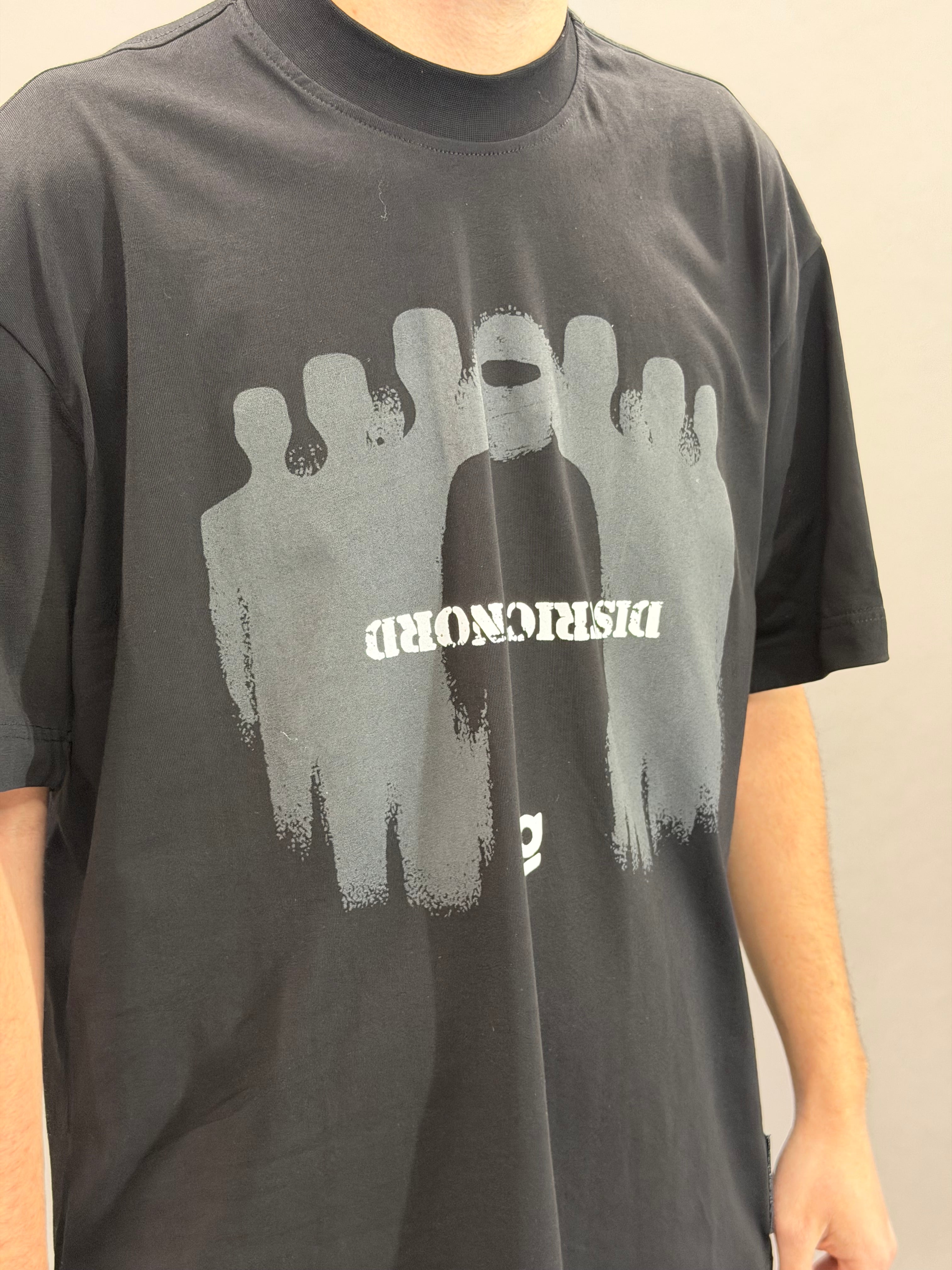 Tee820 Black GV