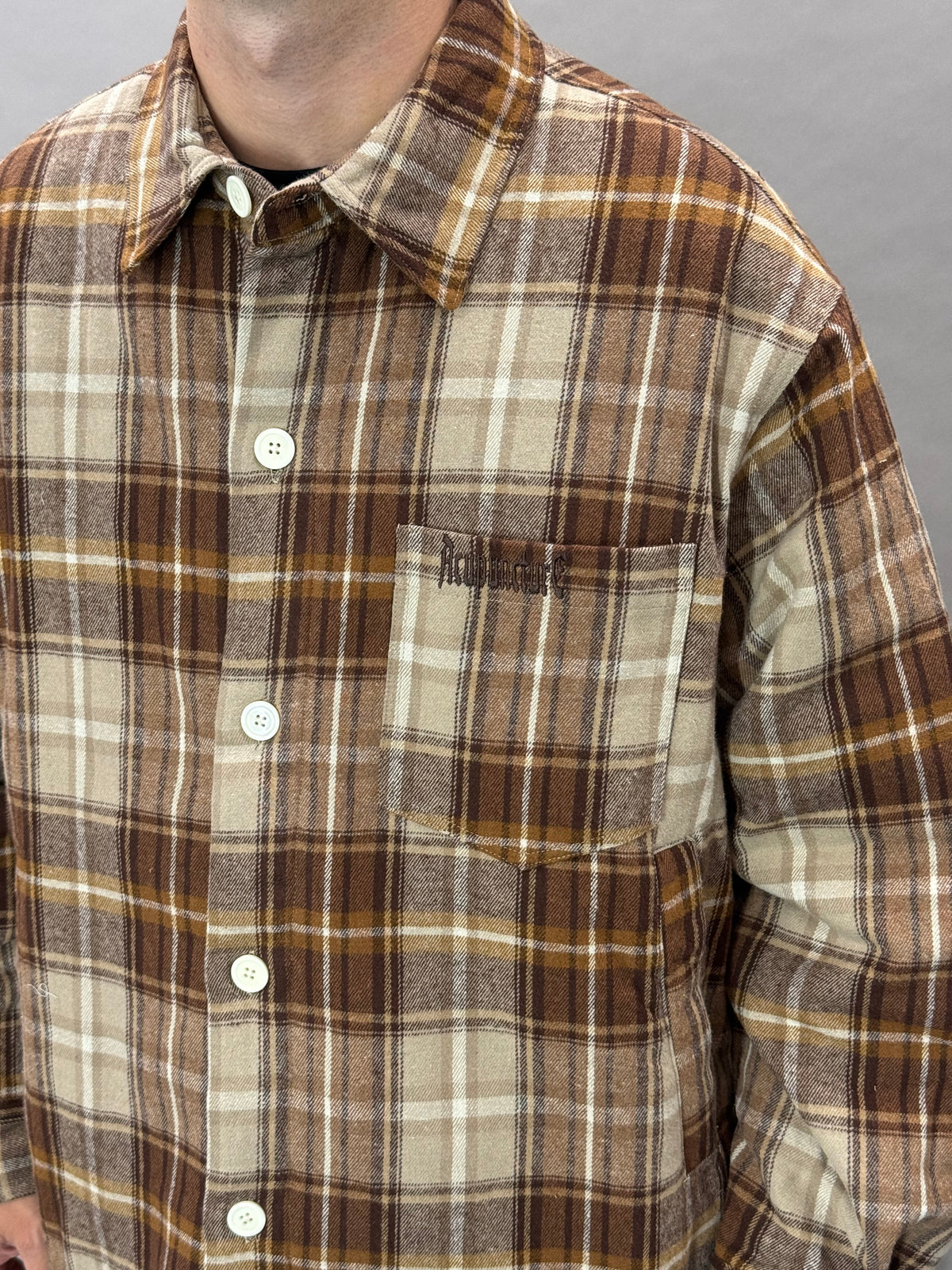 Khaki Jacket Acu