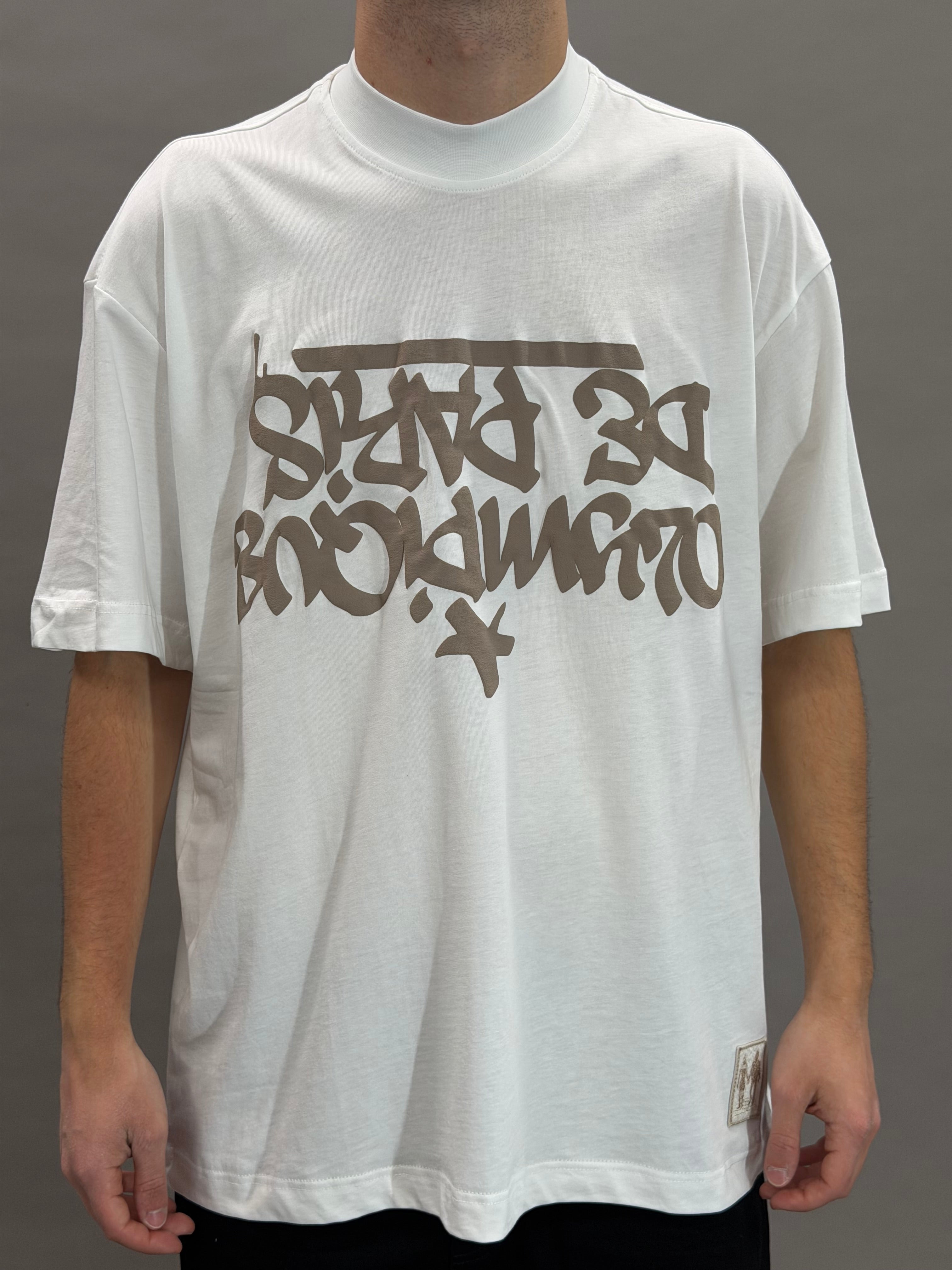 Tee840 GV White