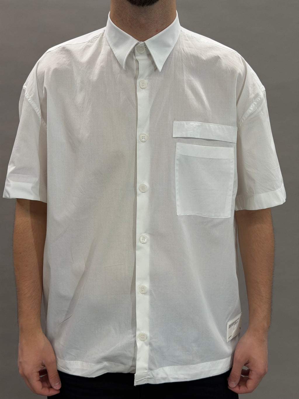 Shirt510 White GV
