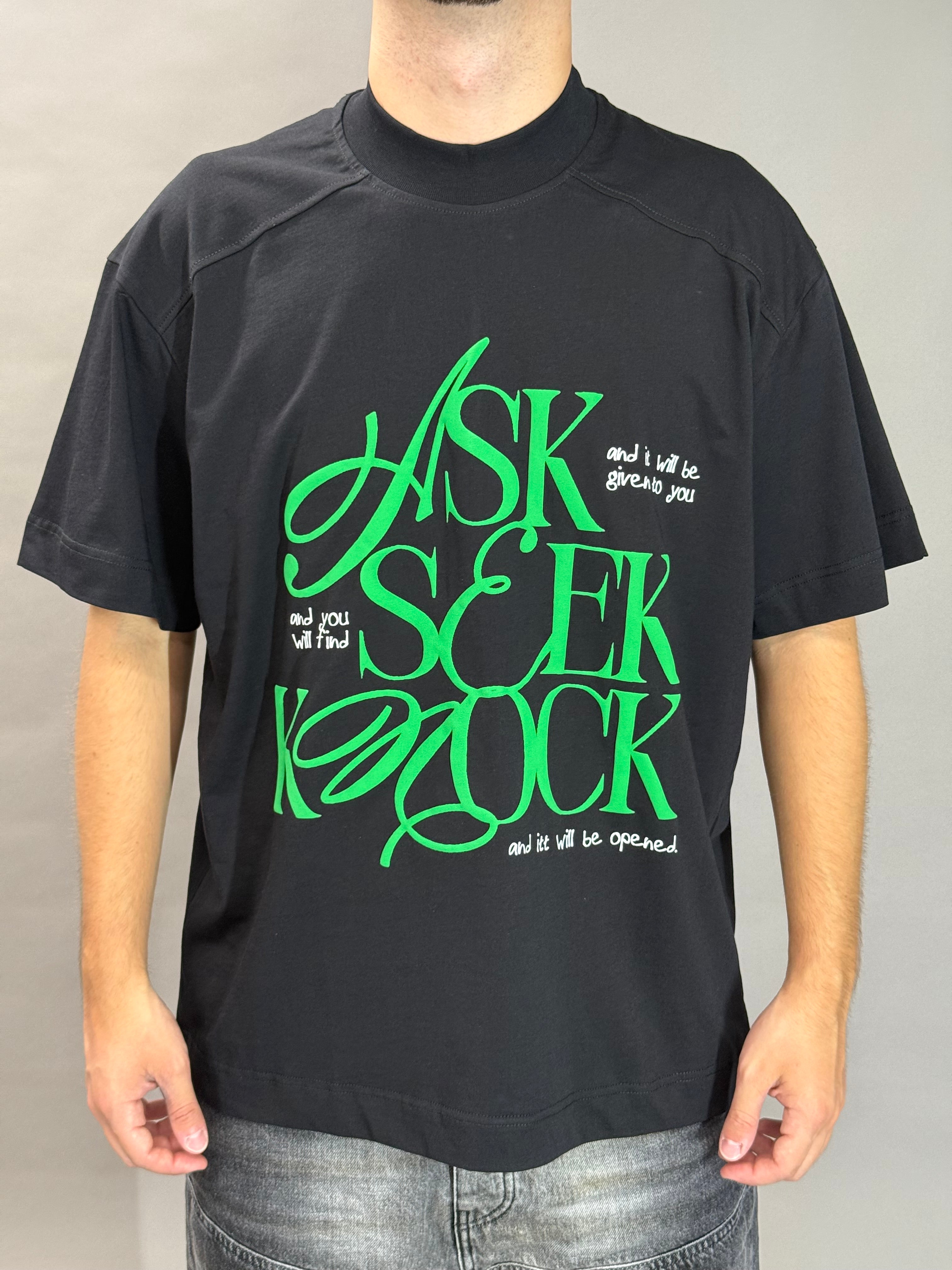 Ask Black