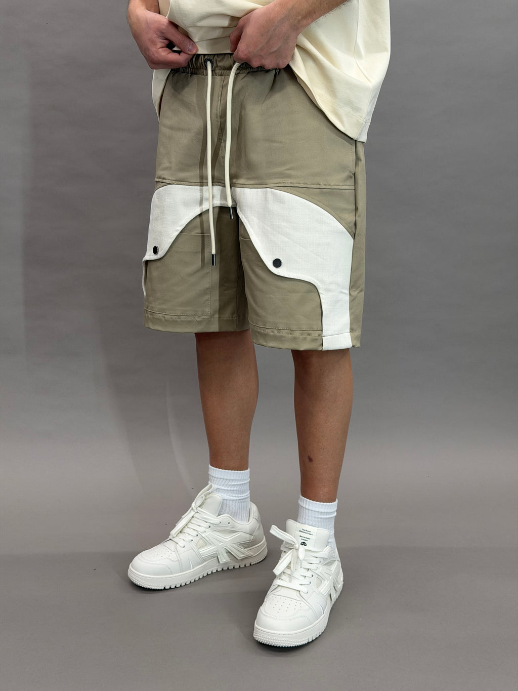 Double Fabric Cream
