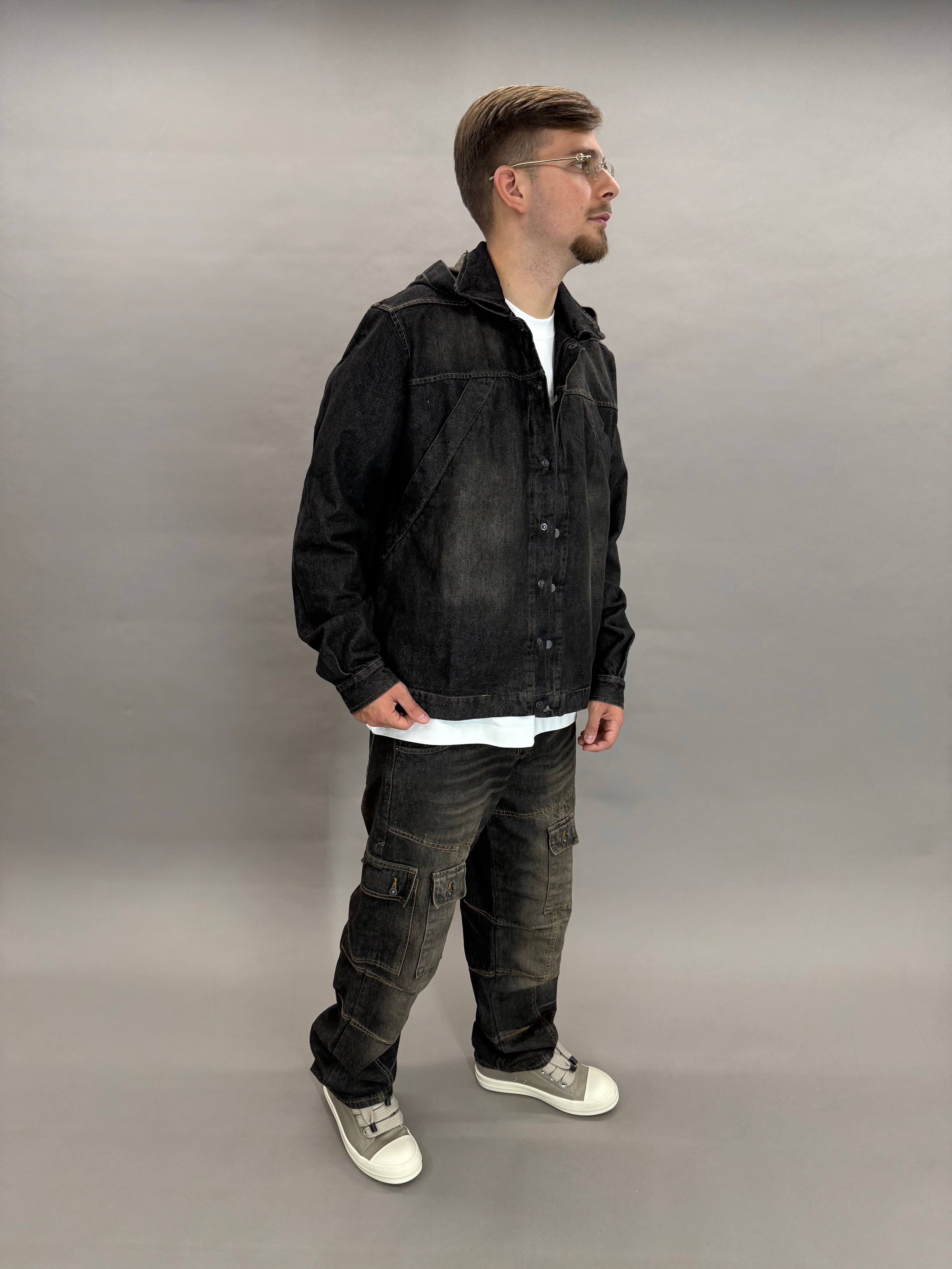 Coord Jeans Double Pocket SYST