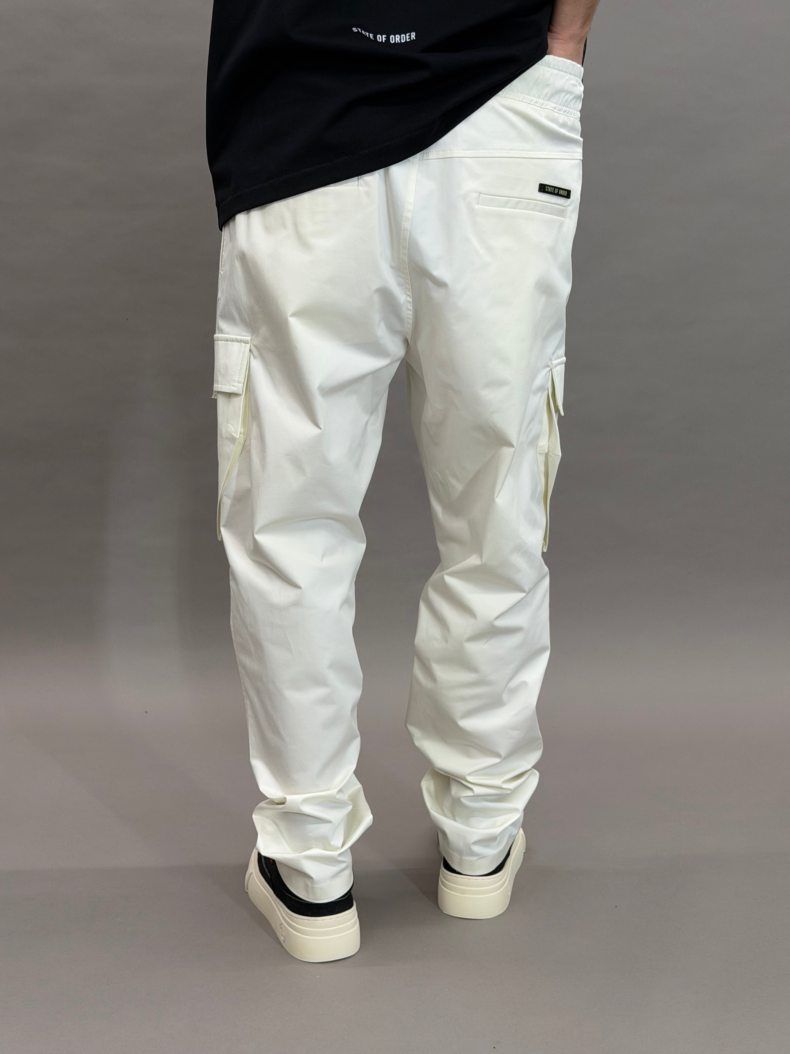 Couvier Cargo Off White