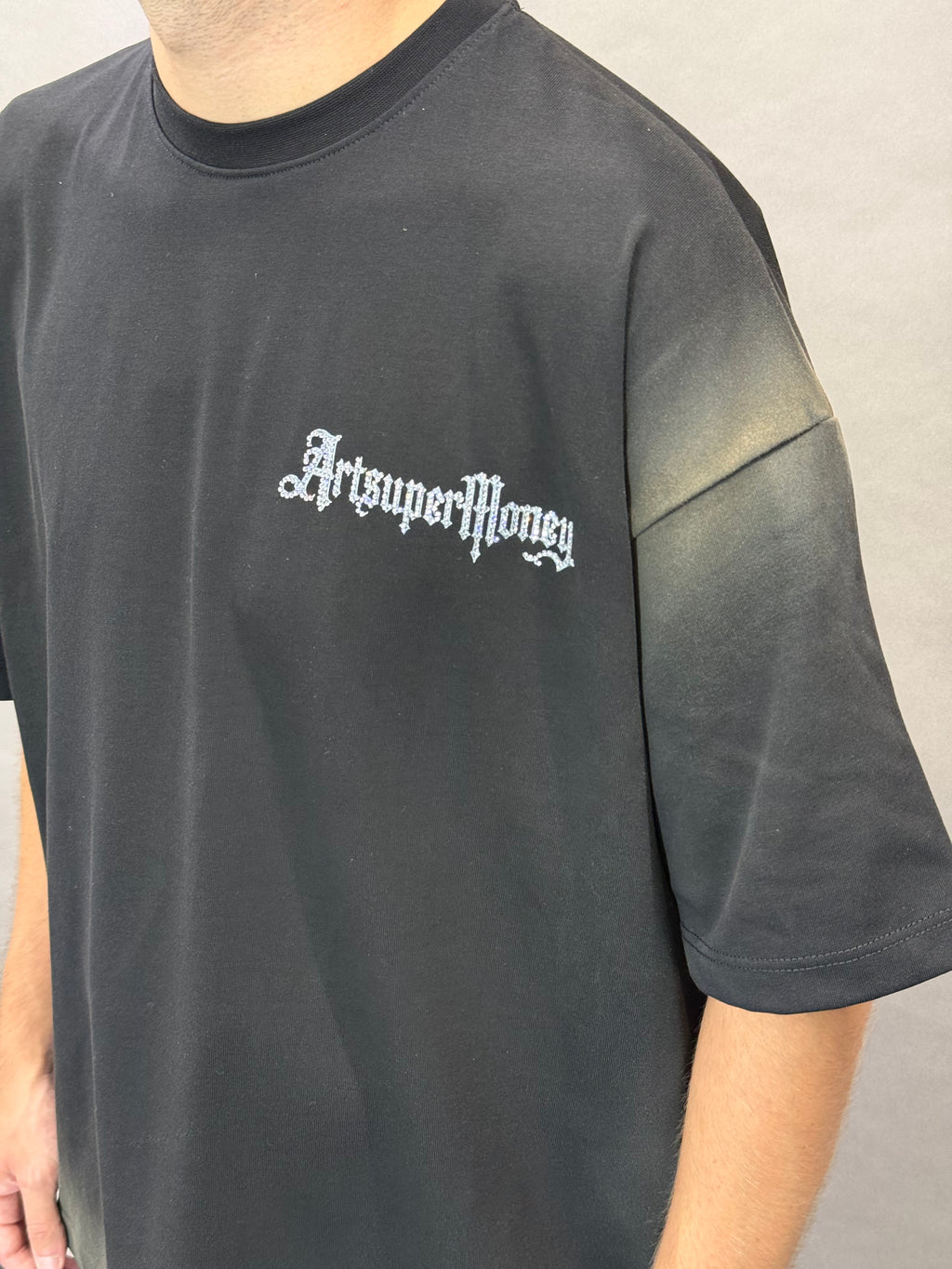 Tee Daily Black