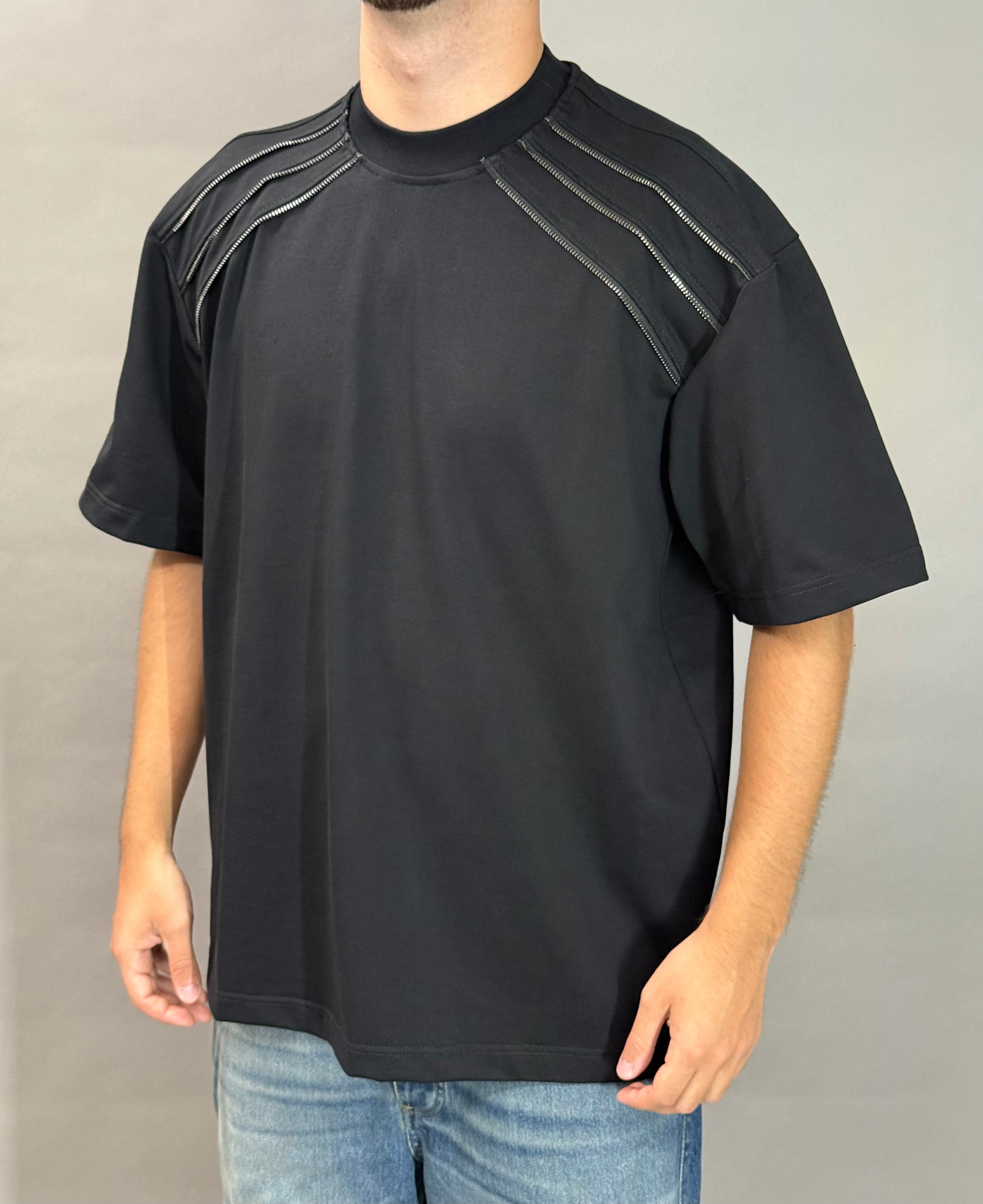 T6005 Black