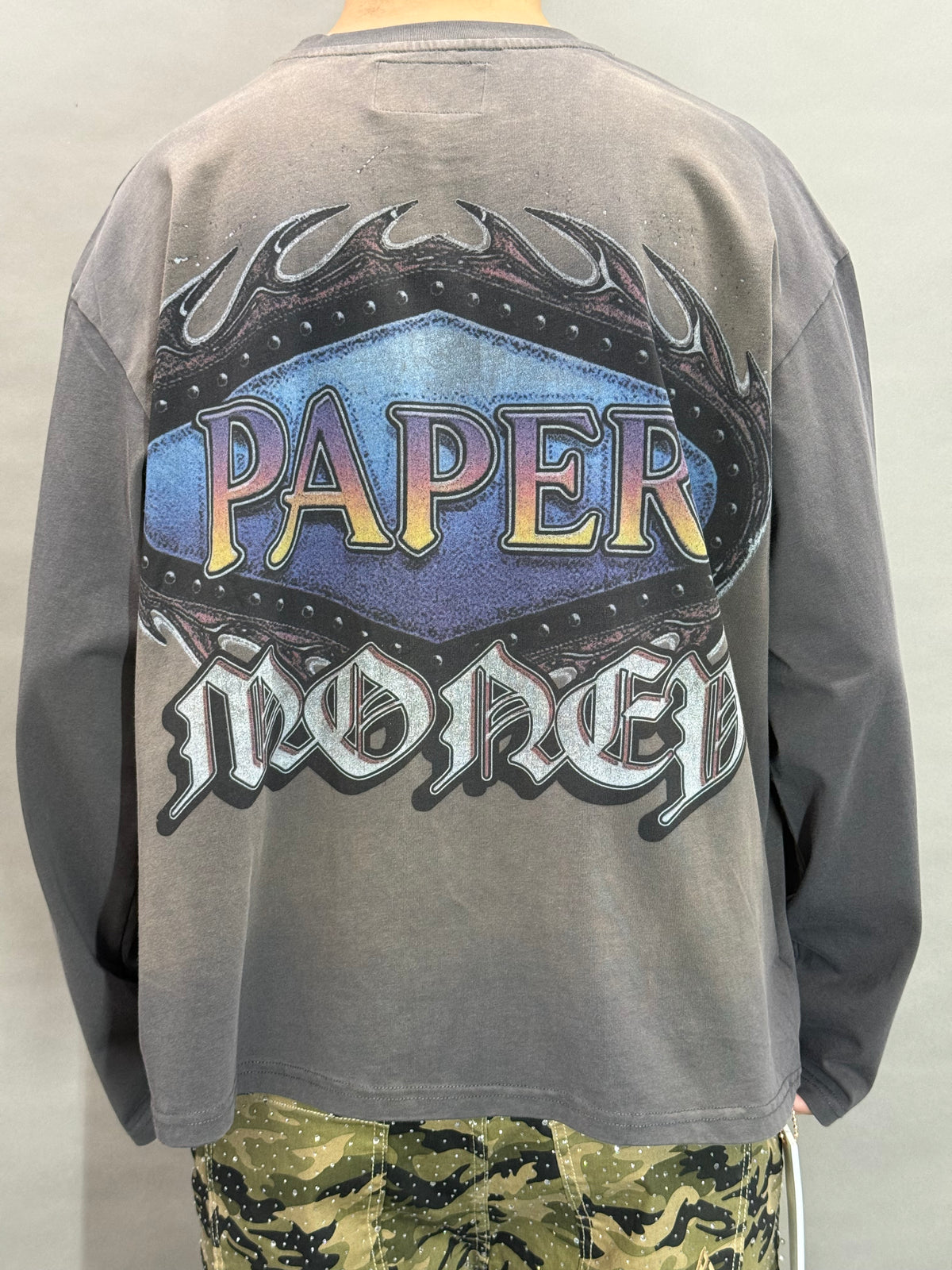 Cold Blood Asphalt Paper