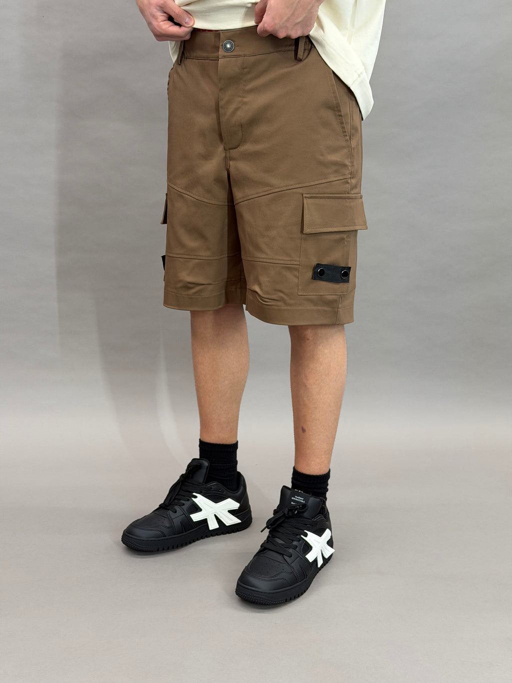 Coord Cargo Beige