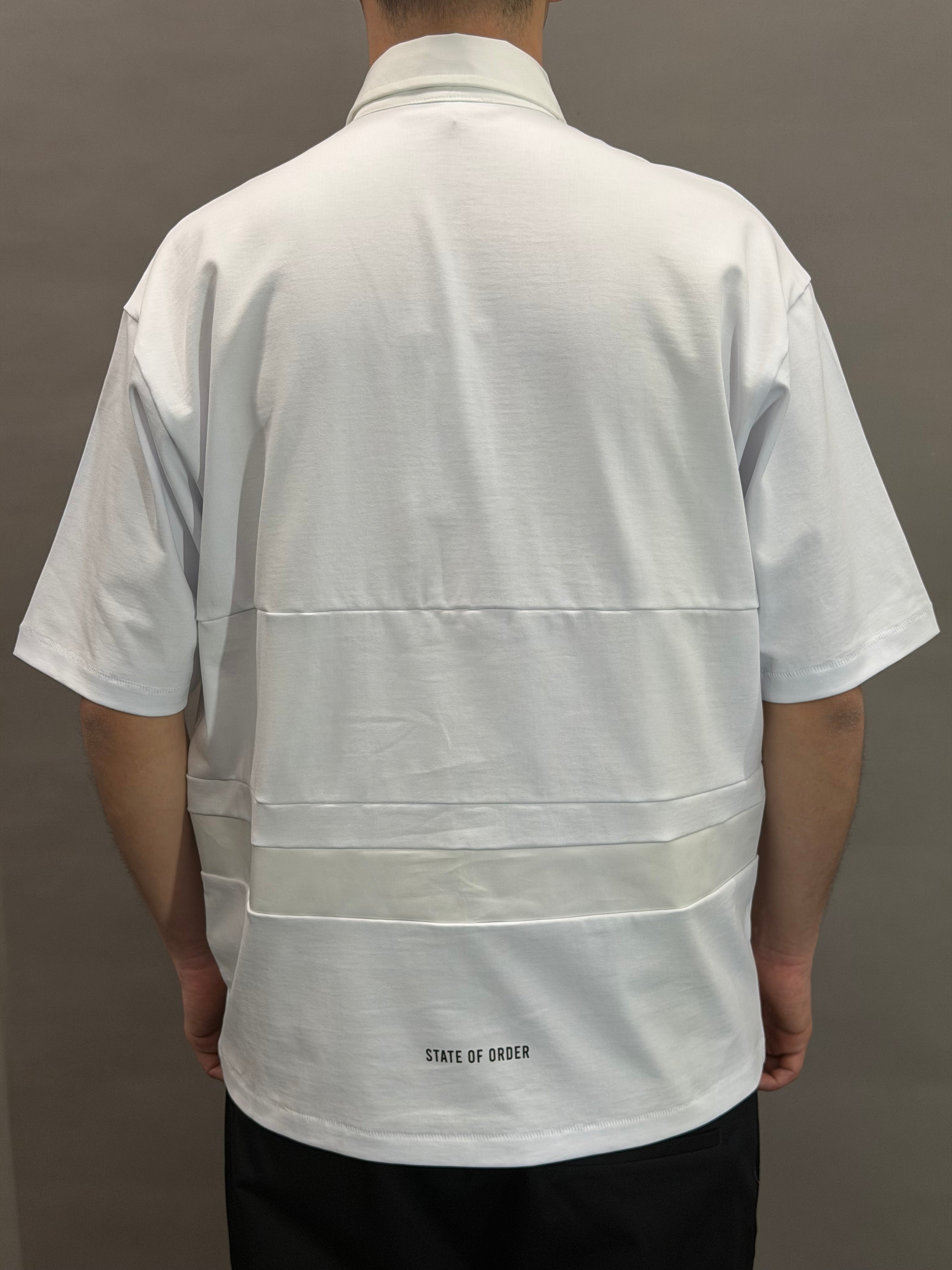 Polo Logo White
