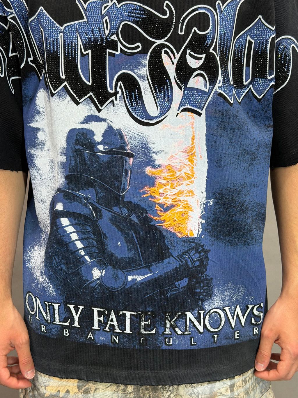 Only fate Knows