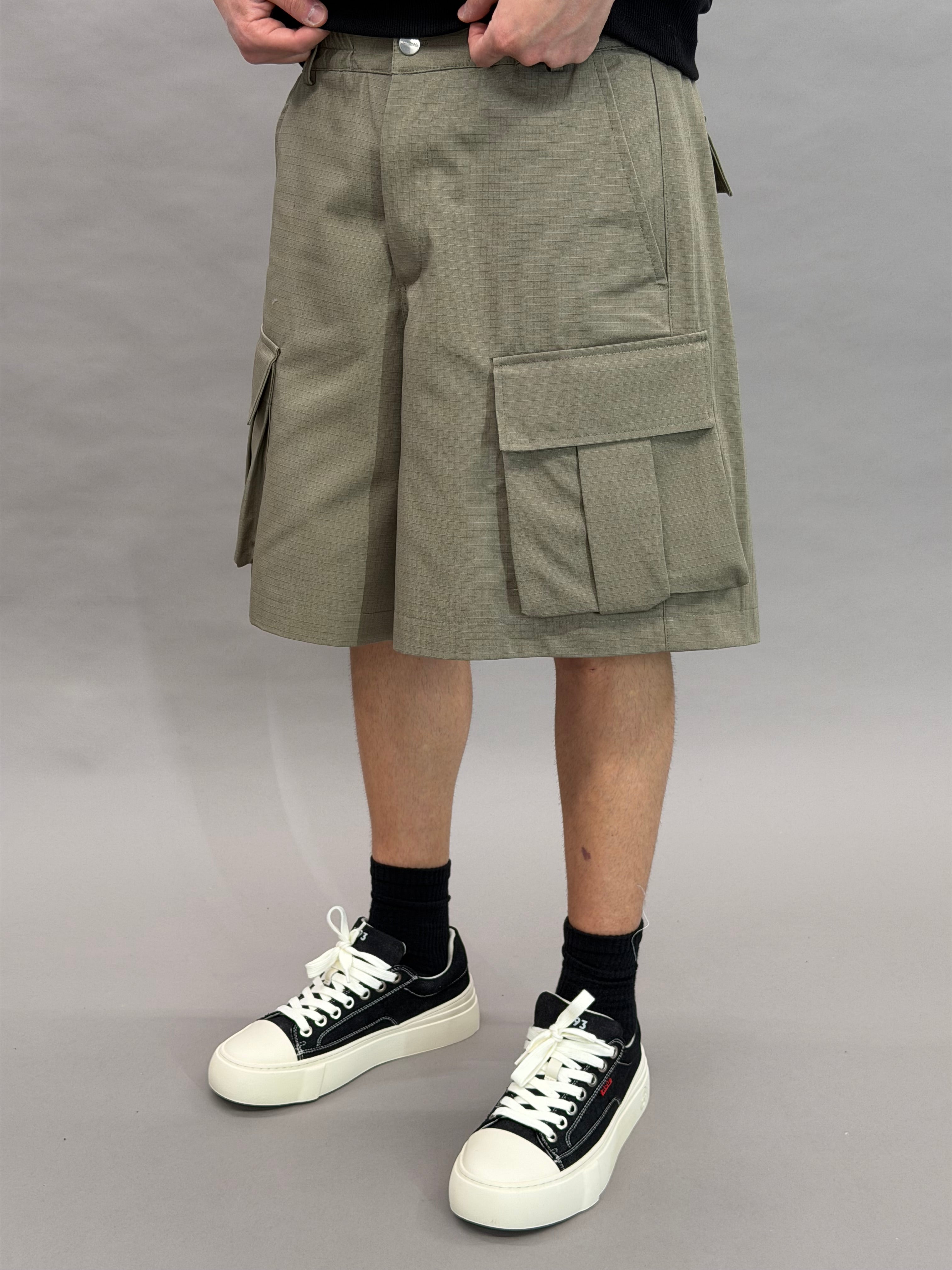 Coord Cargo Green GV