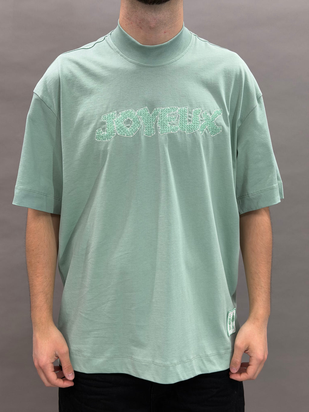 Tee880 Green GV