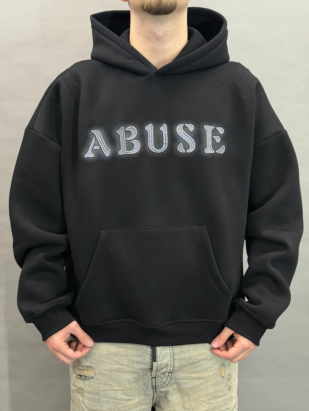 Black Abuse Total Pence